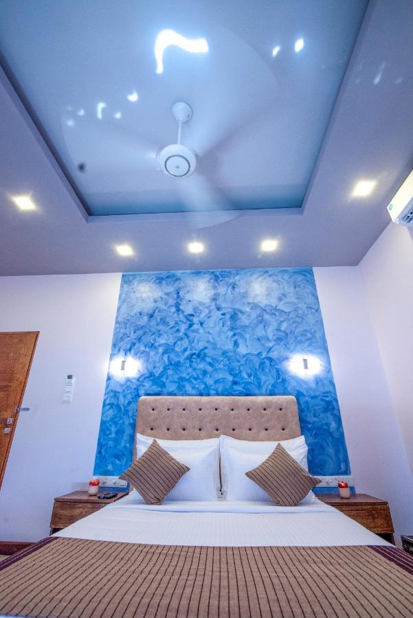 Chambre Double avec Balcon