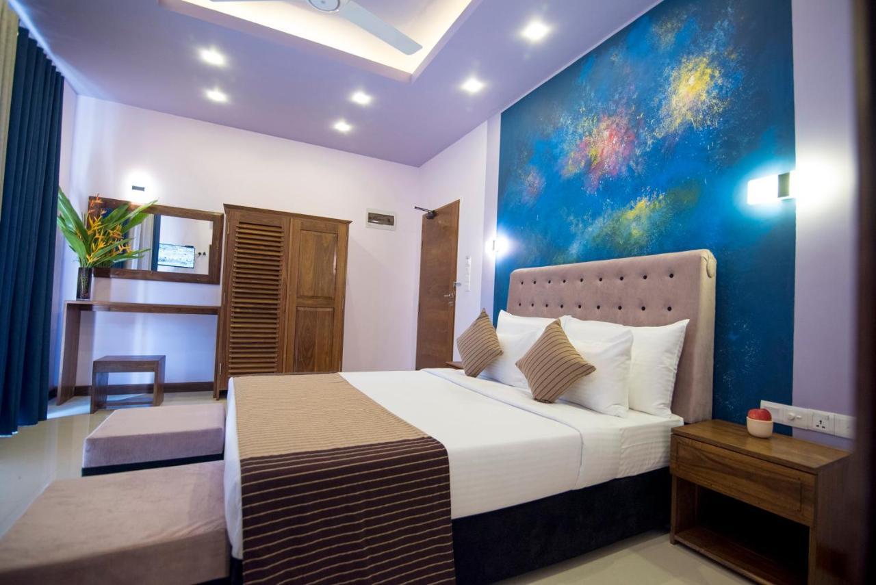 Chambre Double - Vue sur Jardin