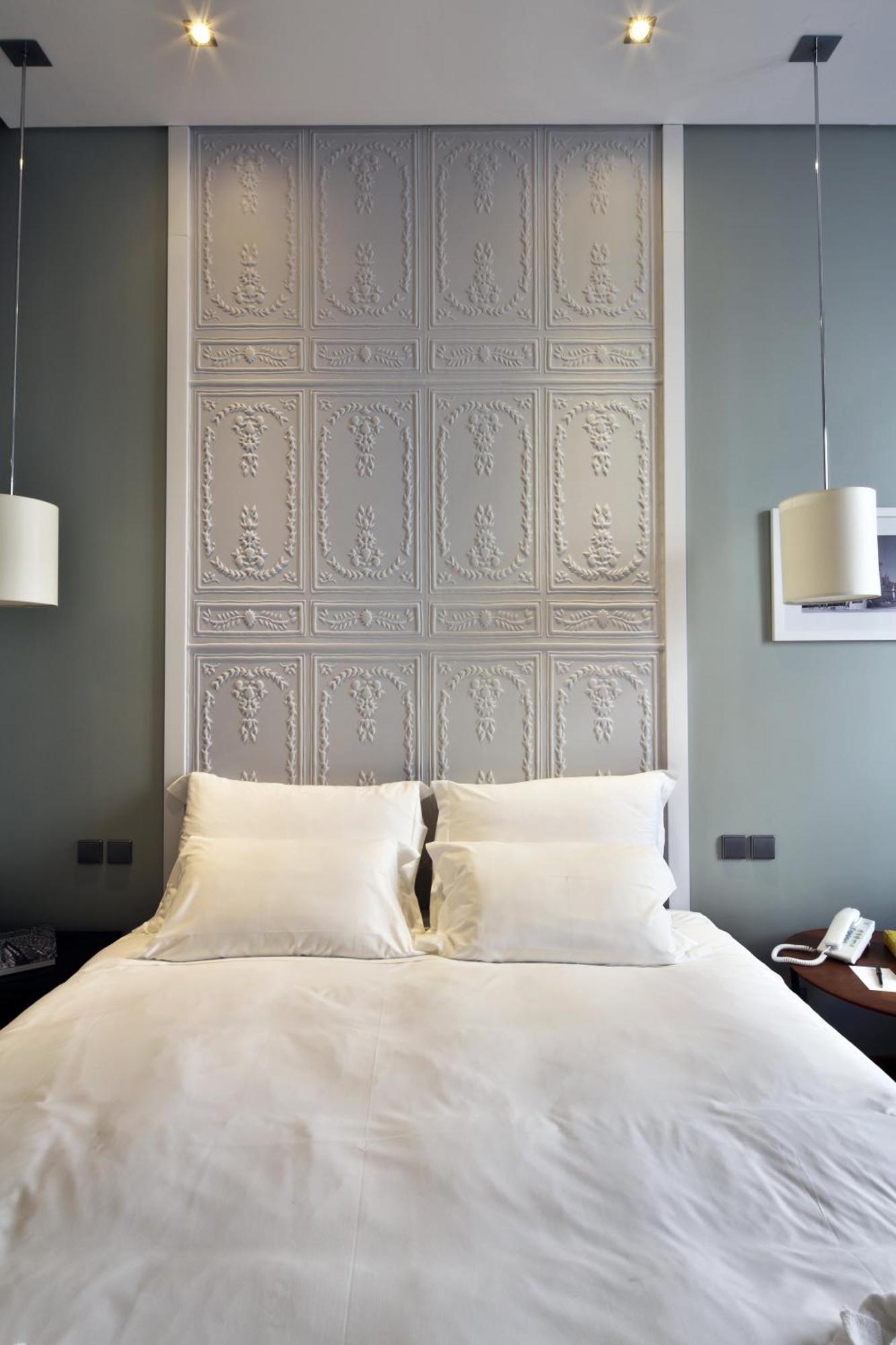 Premium Zimmer mit Kingsize-Bett
