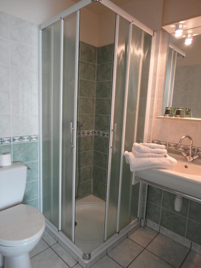 Chambre Double - Vue sur Montagne