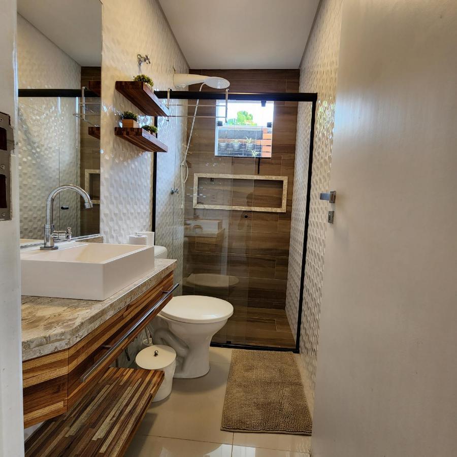 Quarto Familiar com Vista Jardim