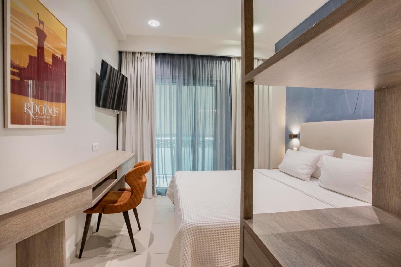 Chambre Double ou Lits Jumeaux