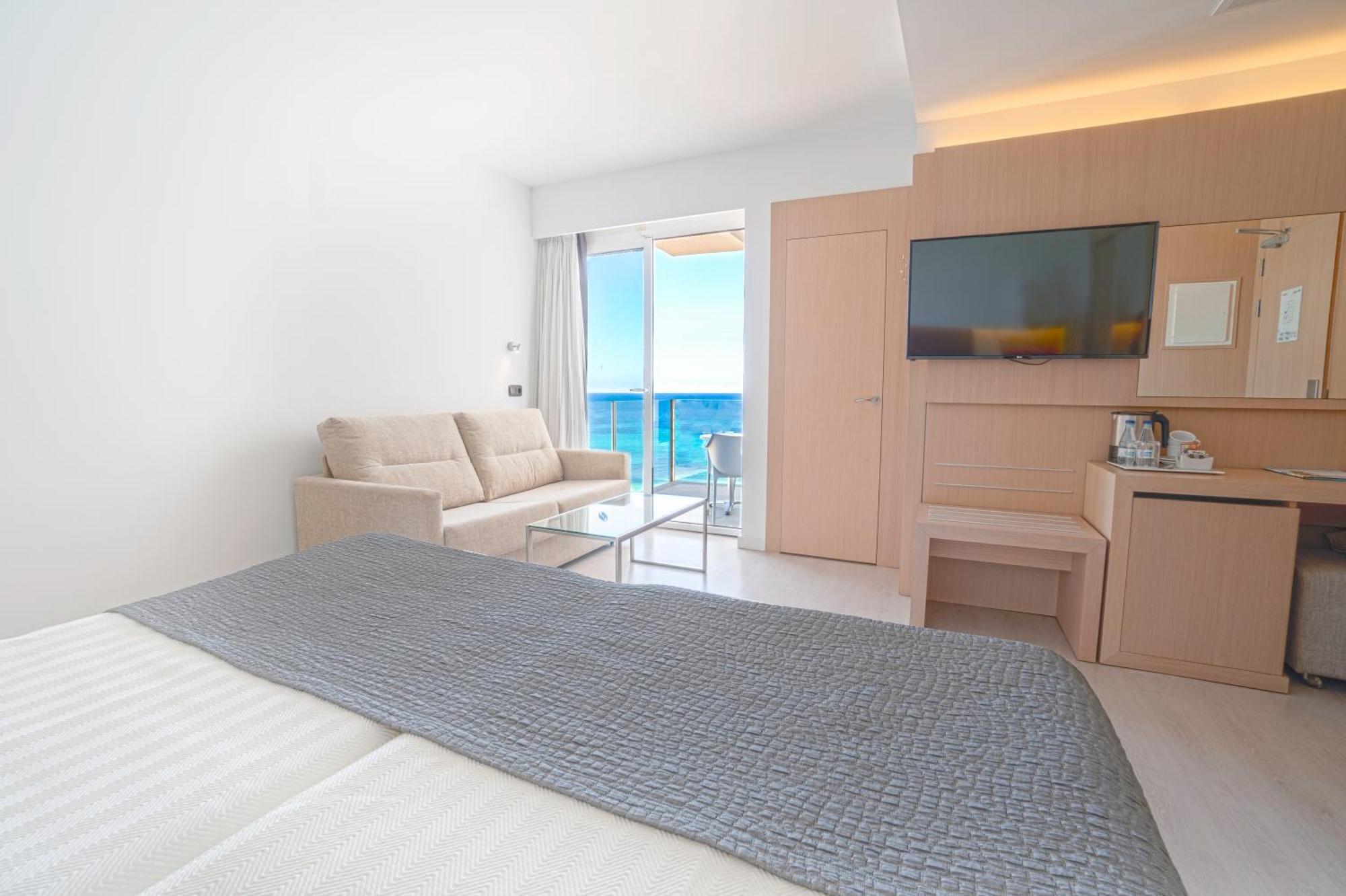 Junior Suite Uitzicht op Zee