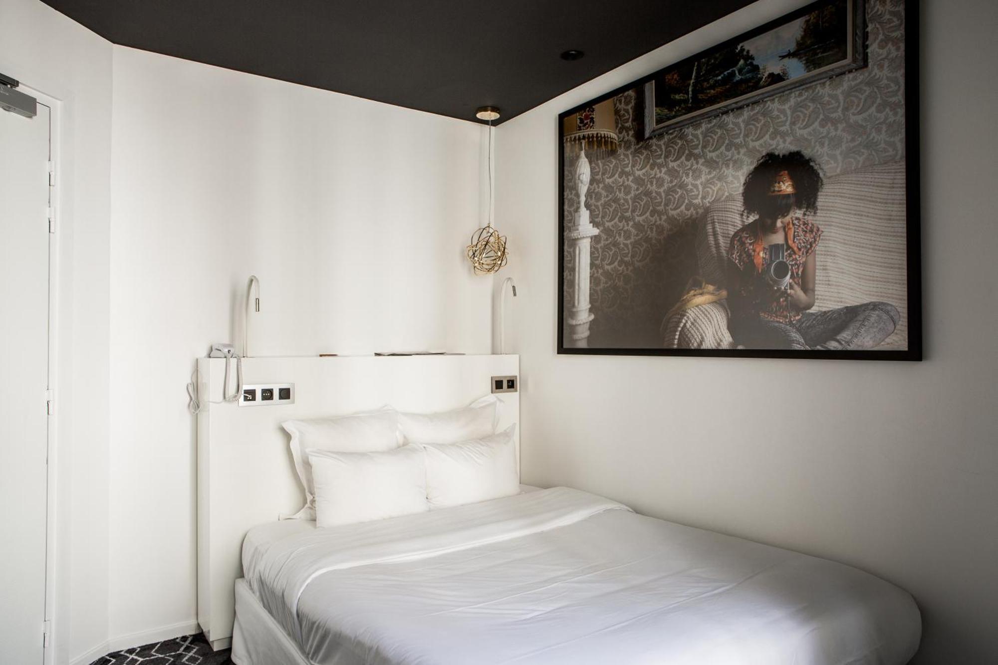 Camera Accogliente con Letto Matrimoniale
