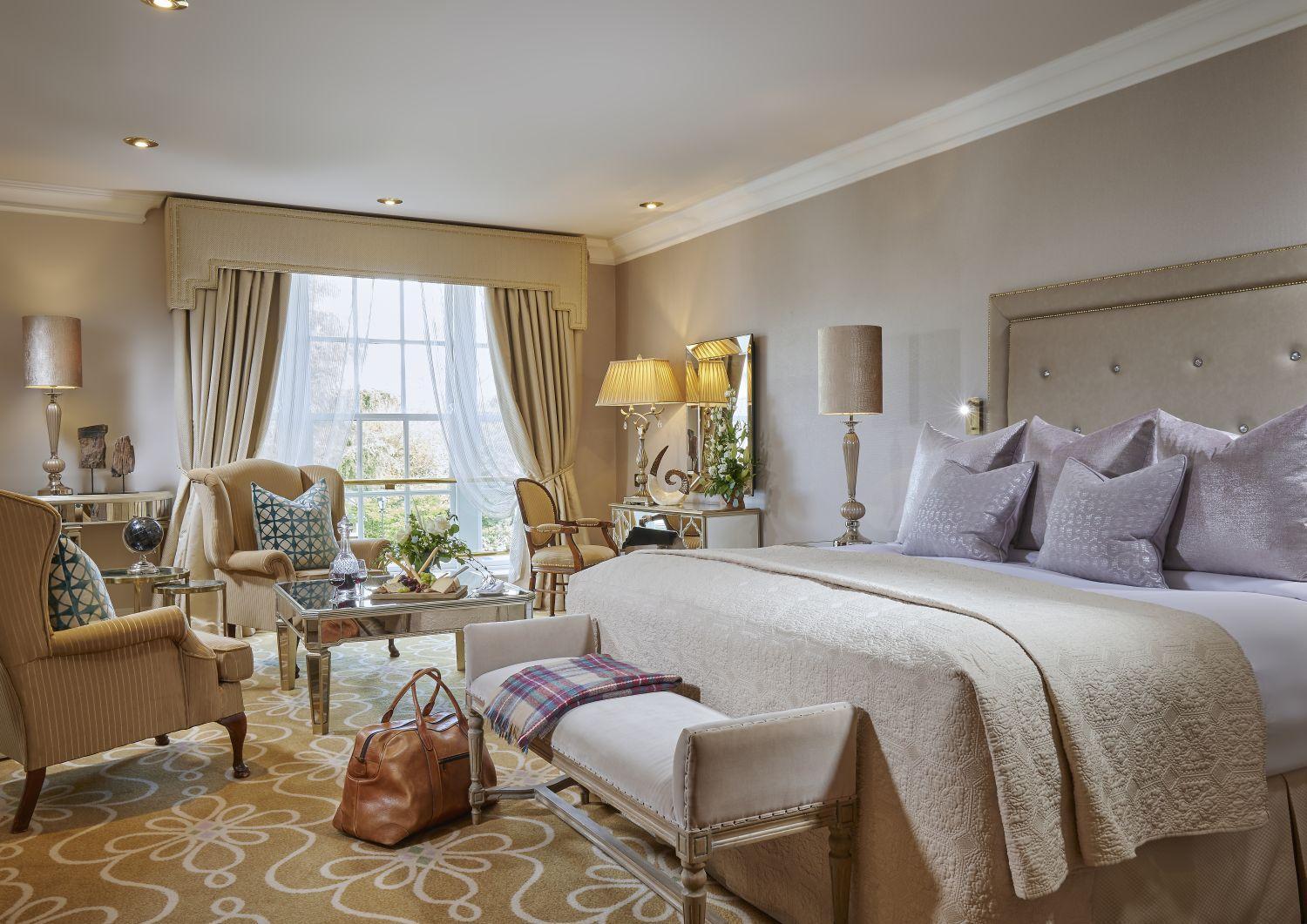 Chambre Double Supérieure