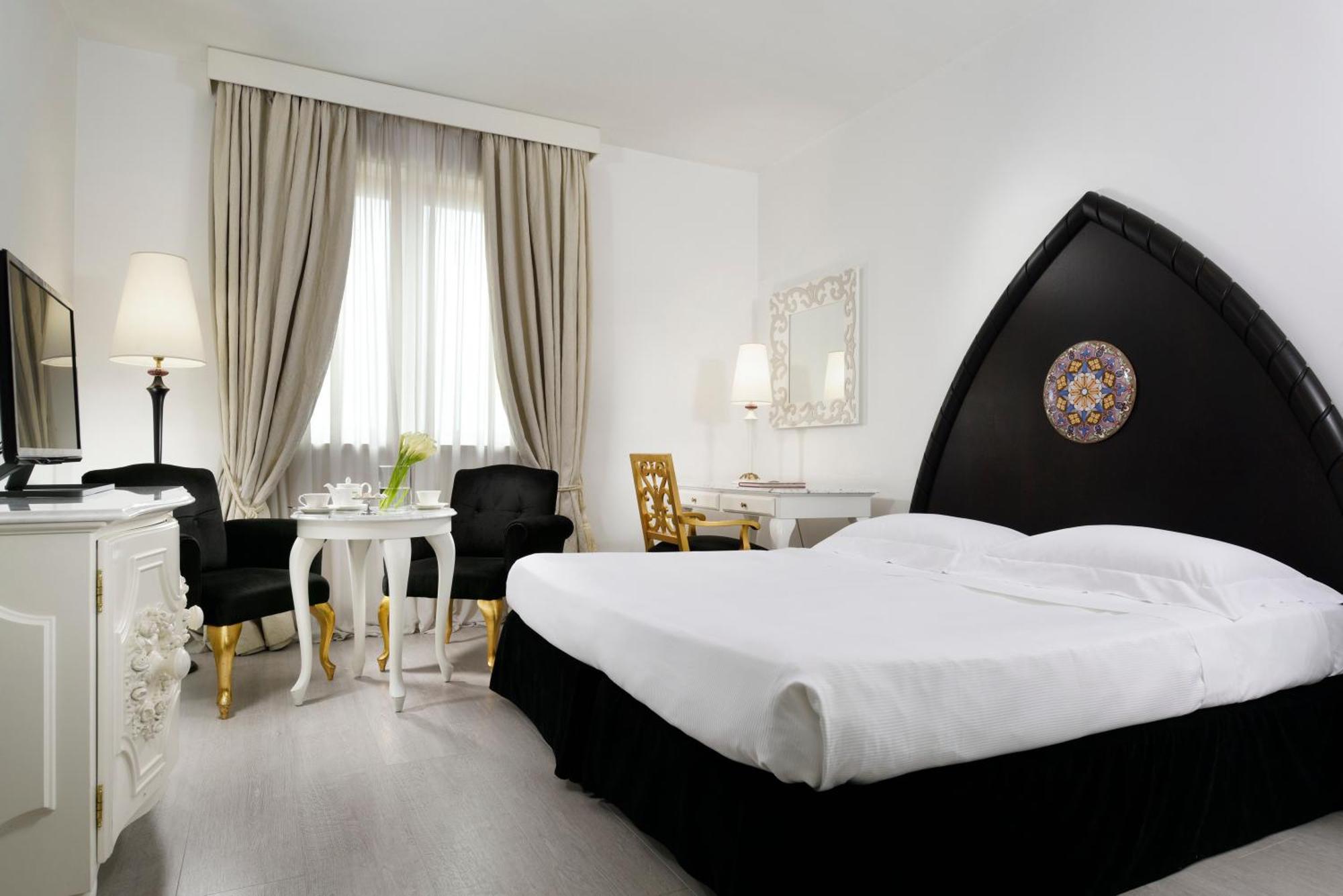Deluxe Doppelzimmer