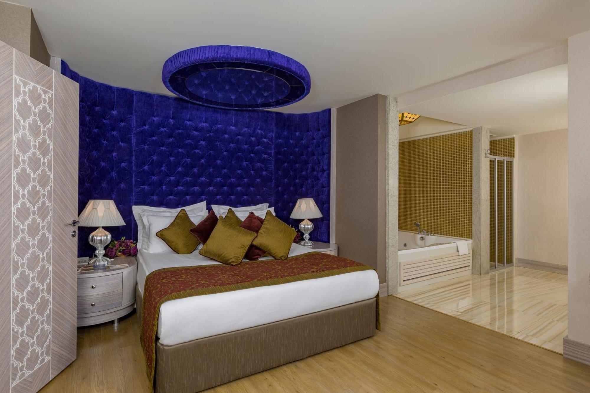 Suite met Kingsize Bed