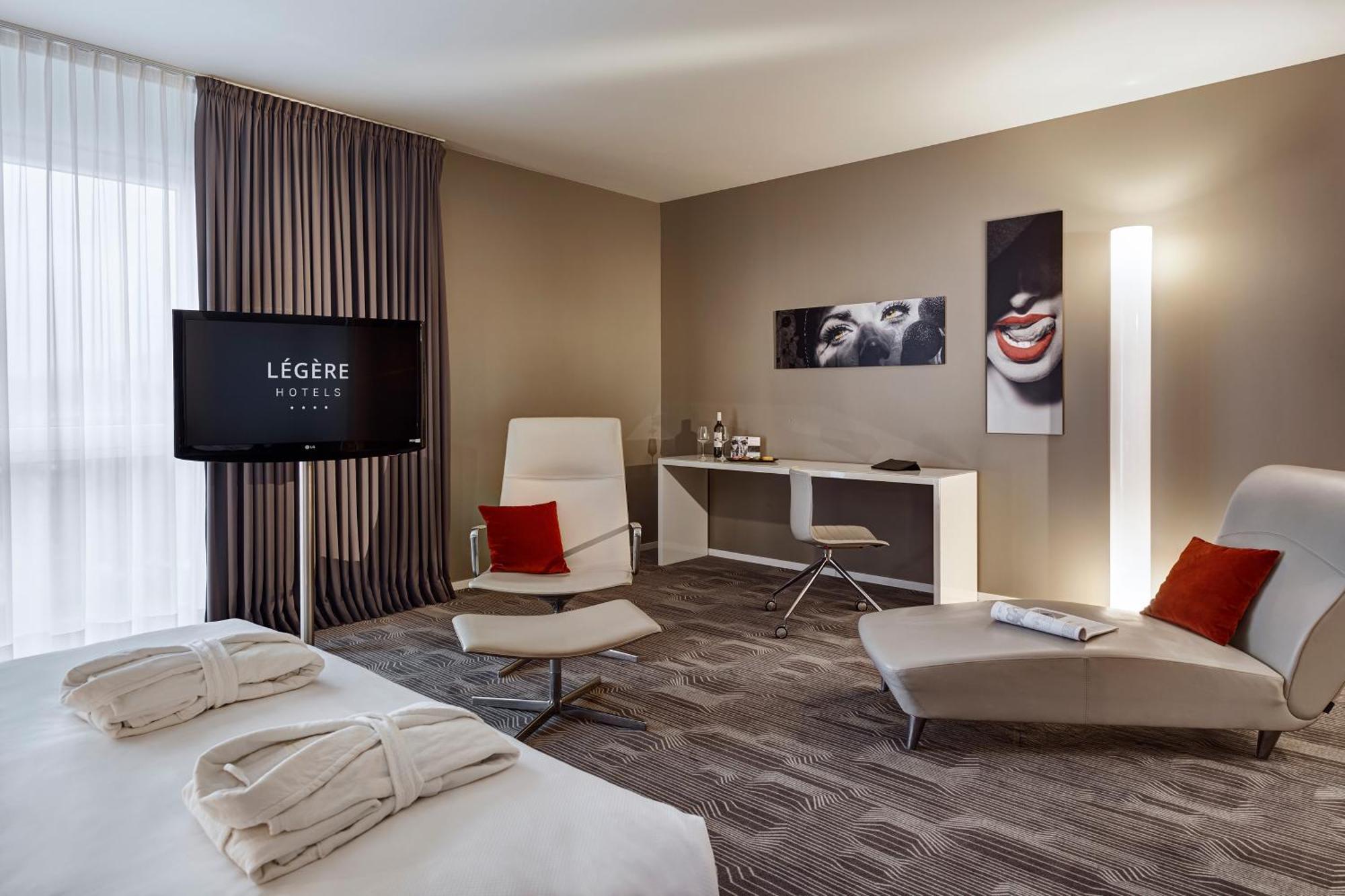 Executive Double Room
