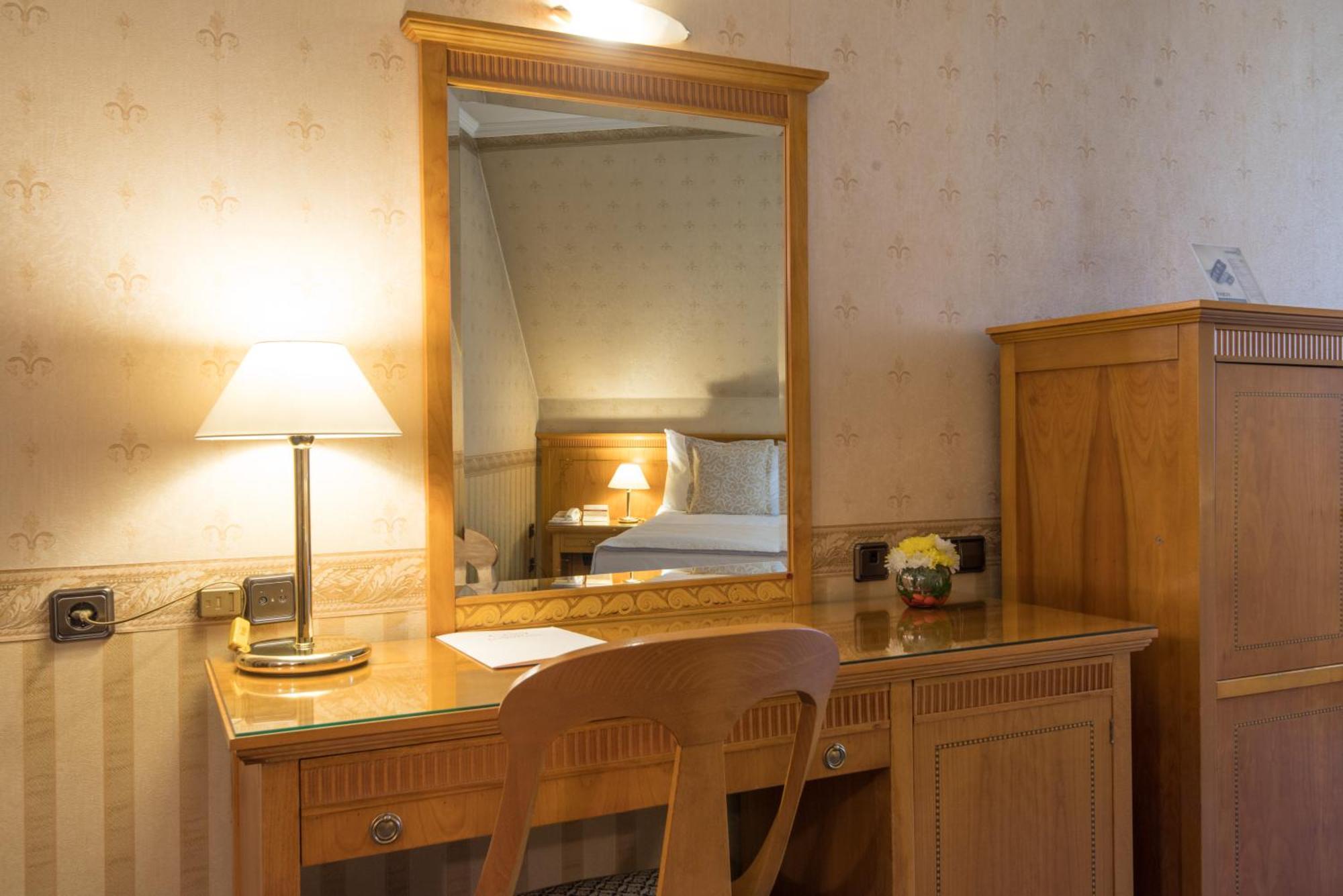 Suite Junior de Luxe avec Balcon