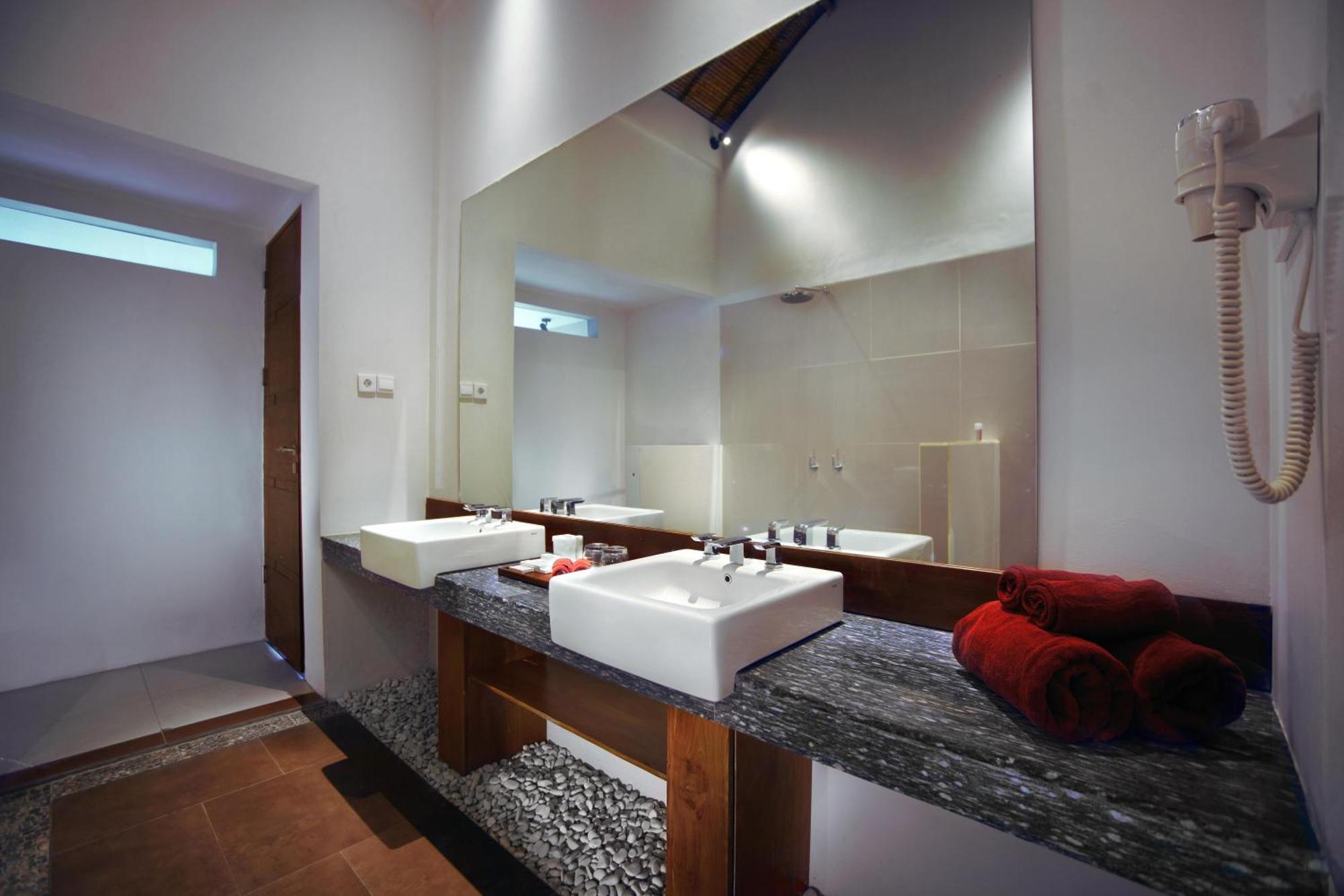 Villa met 1 Slaapkamer en een Eigen Zwembad.
