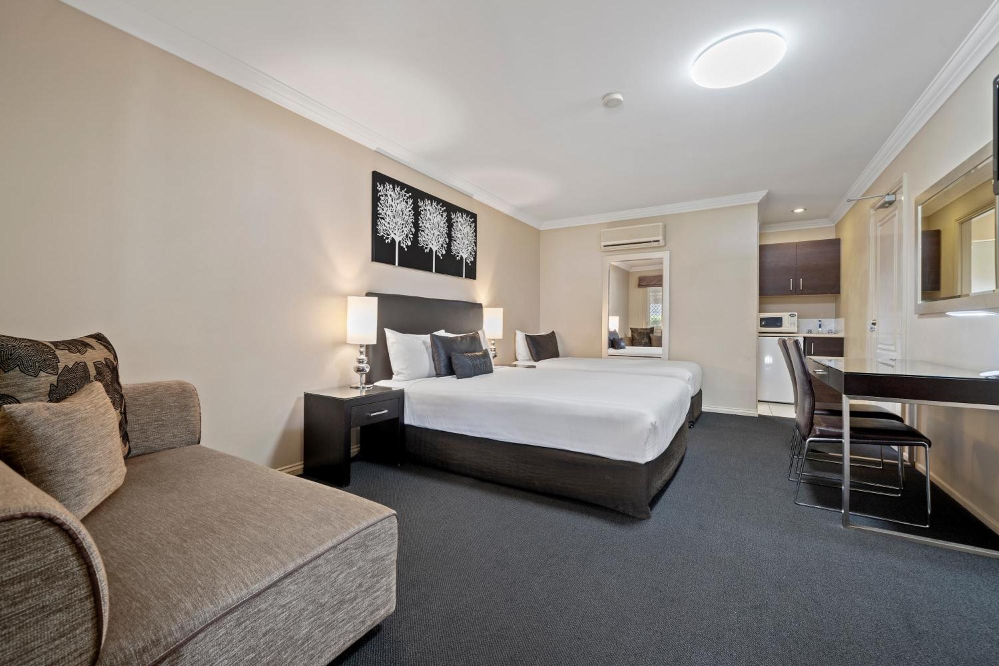 Executive Double or Twin Room
