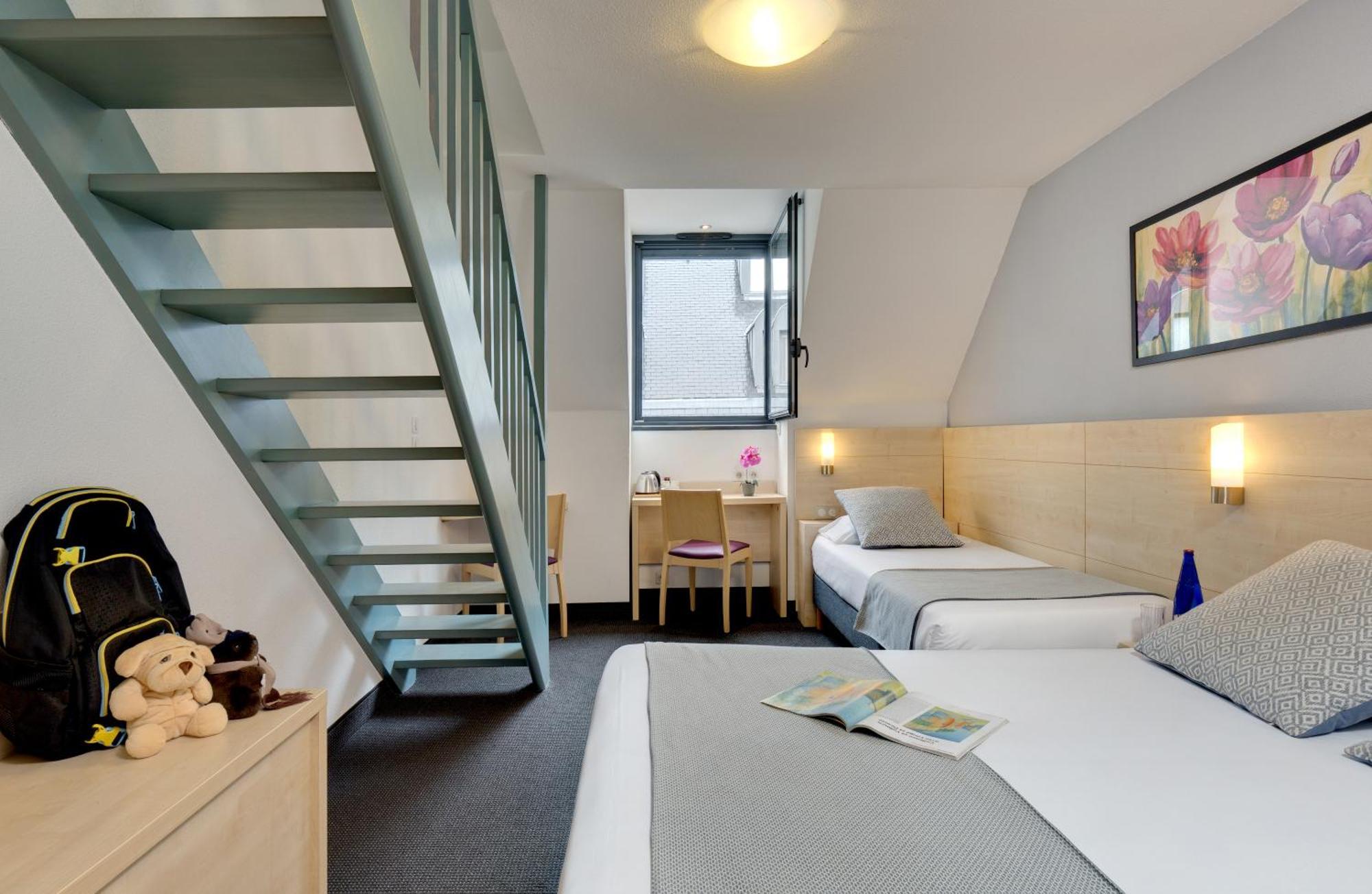 Maisonnette/Duplex Kamer
