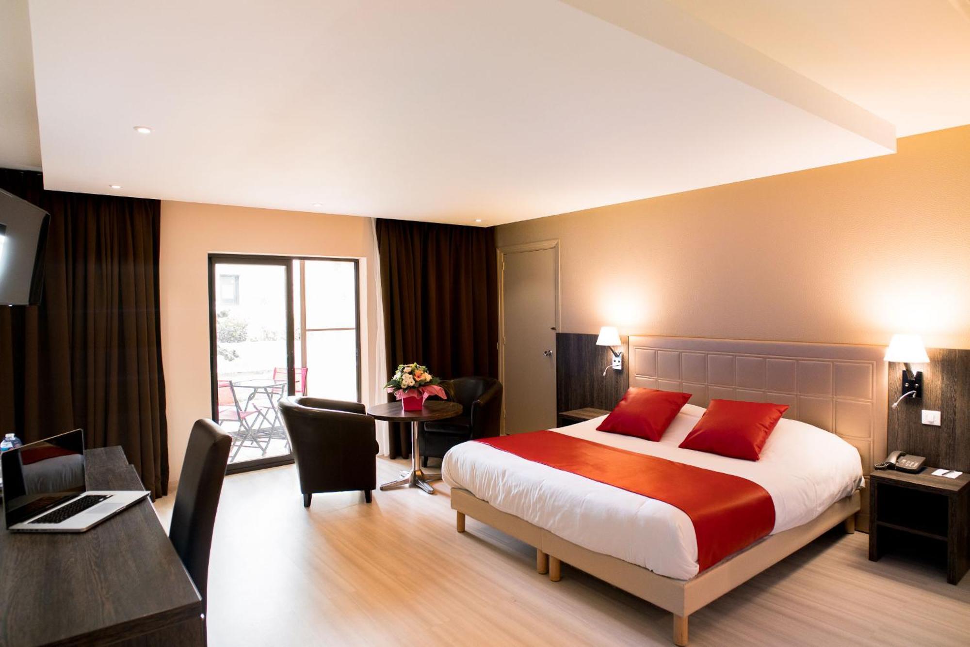 Chambre Double Club