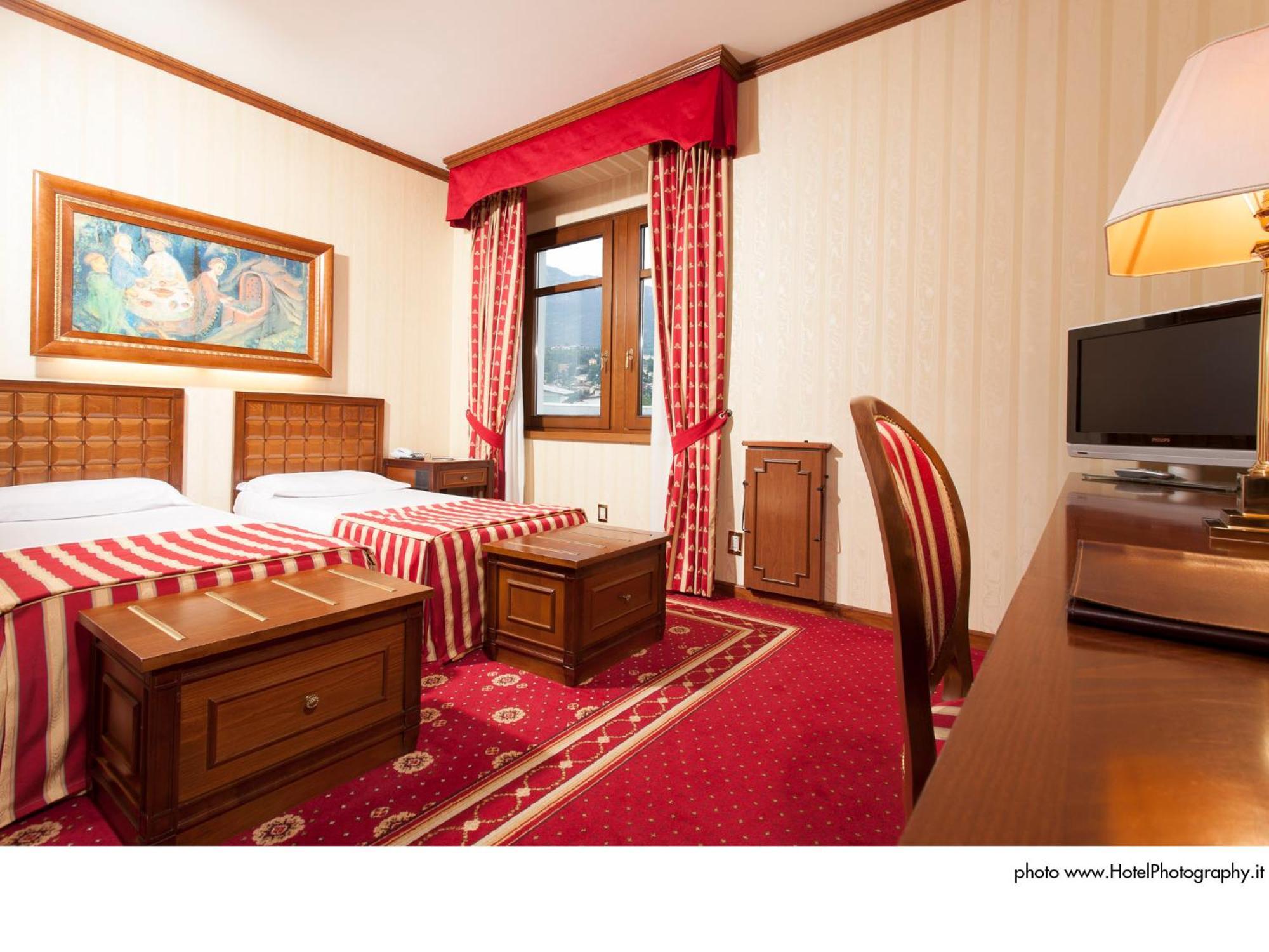 Classic Doppel- oder Zweibettzimmer