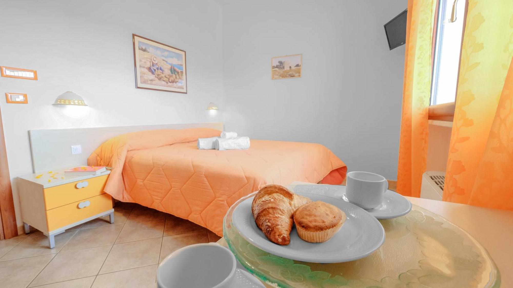 Junior Suite con Balcone