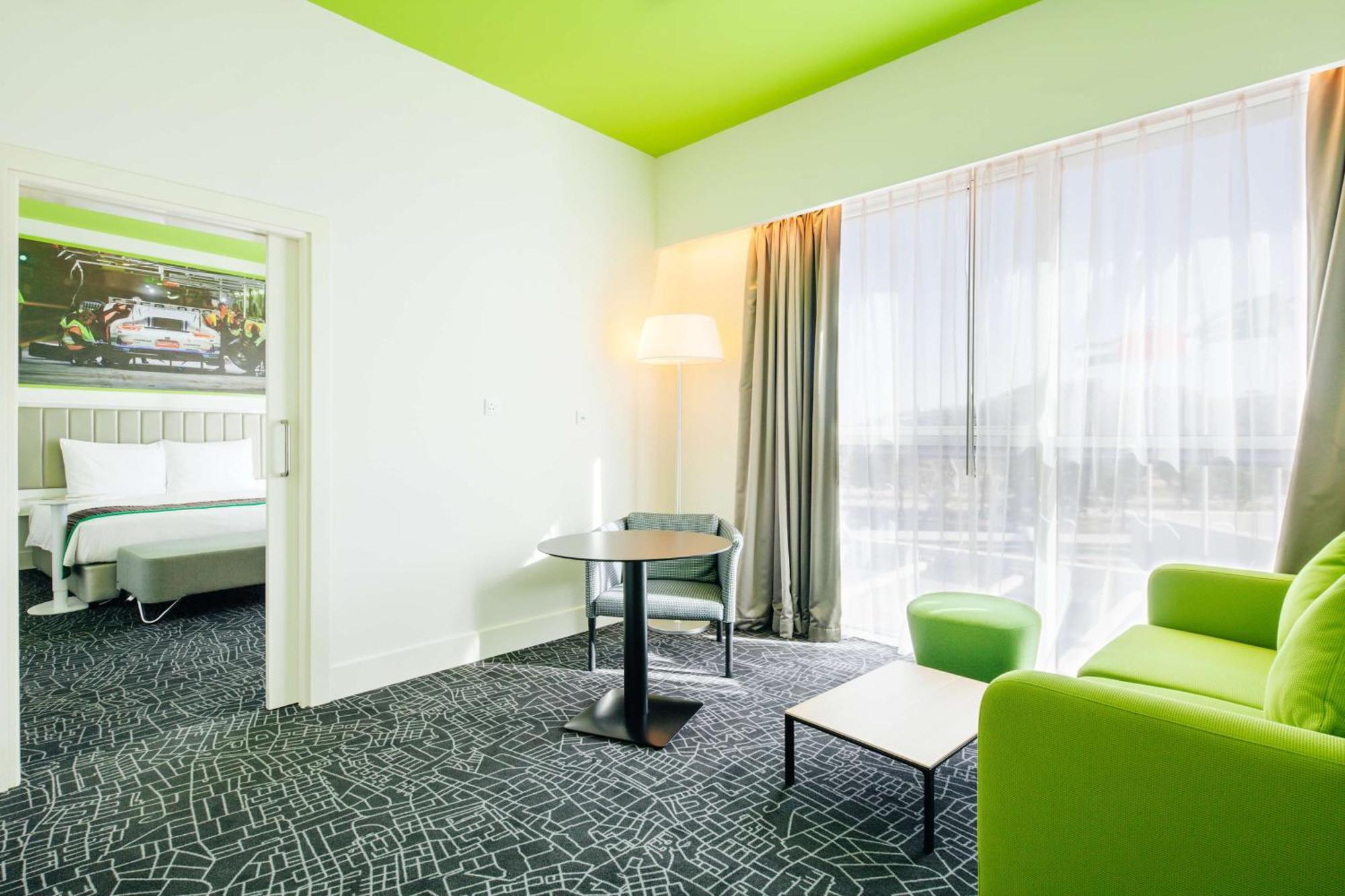 Suite met 1 Slaapkamer