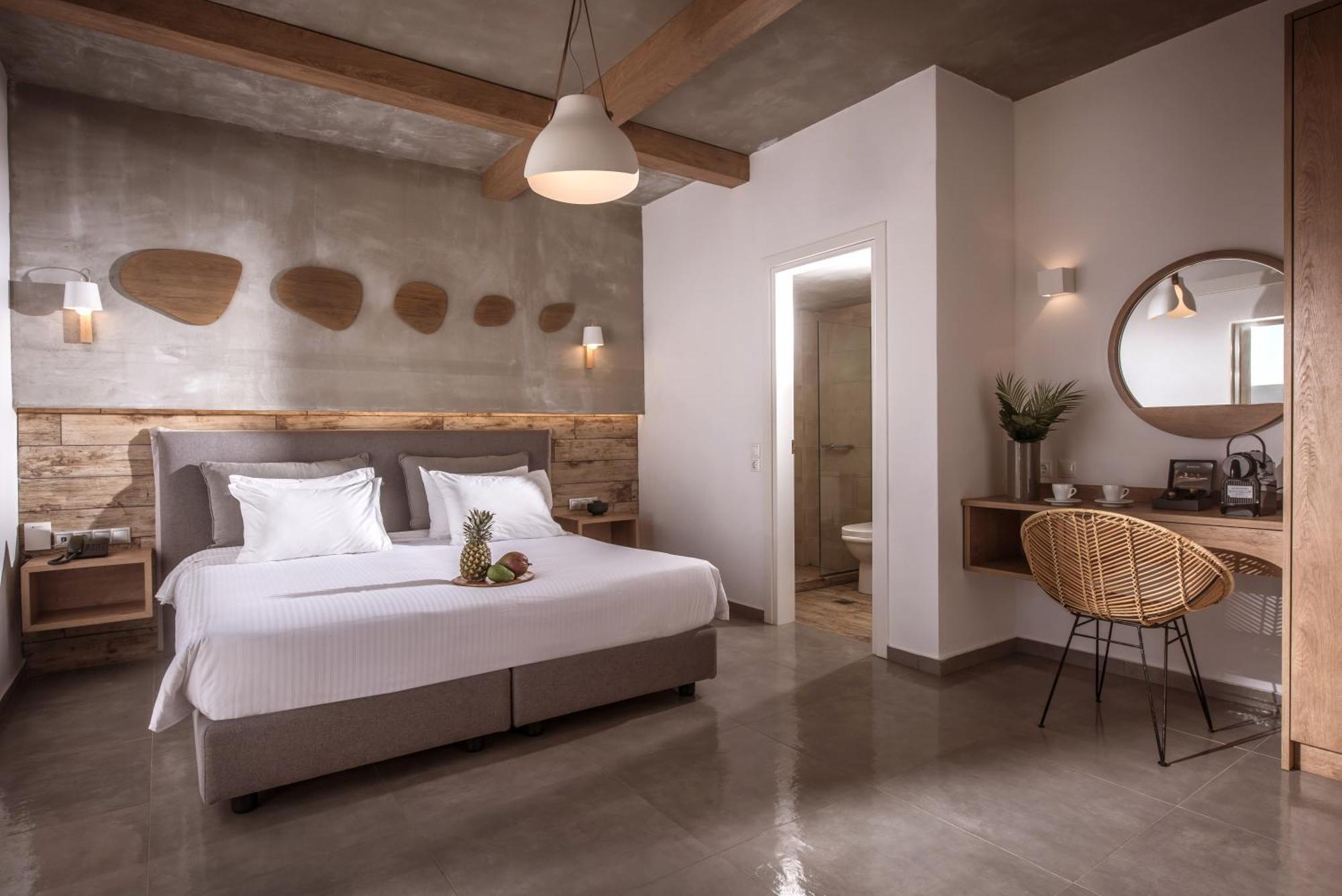 Chambre Double ou Lits Jumeaux