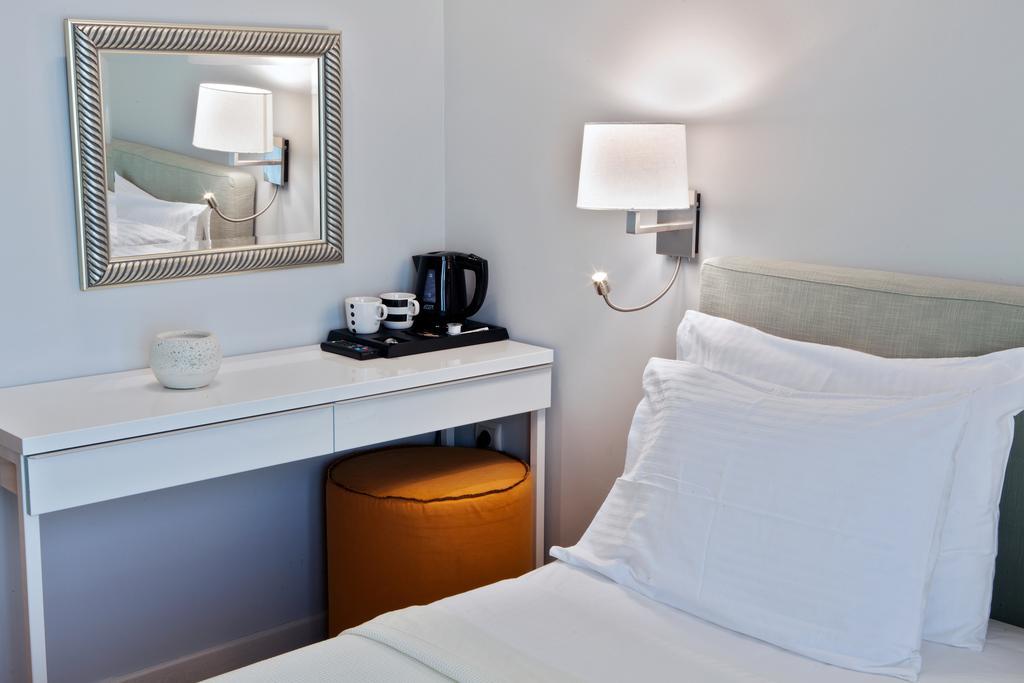 Chambre Double Supérieure avec Terrasse