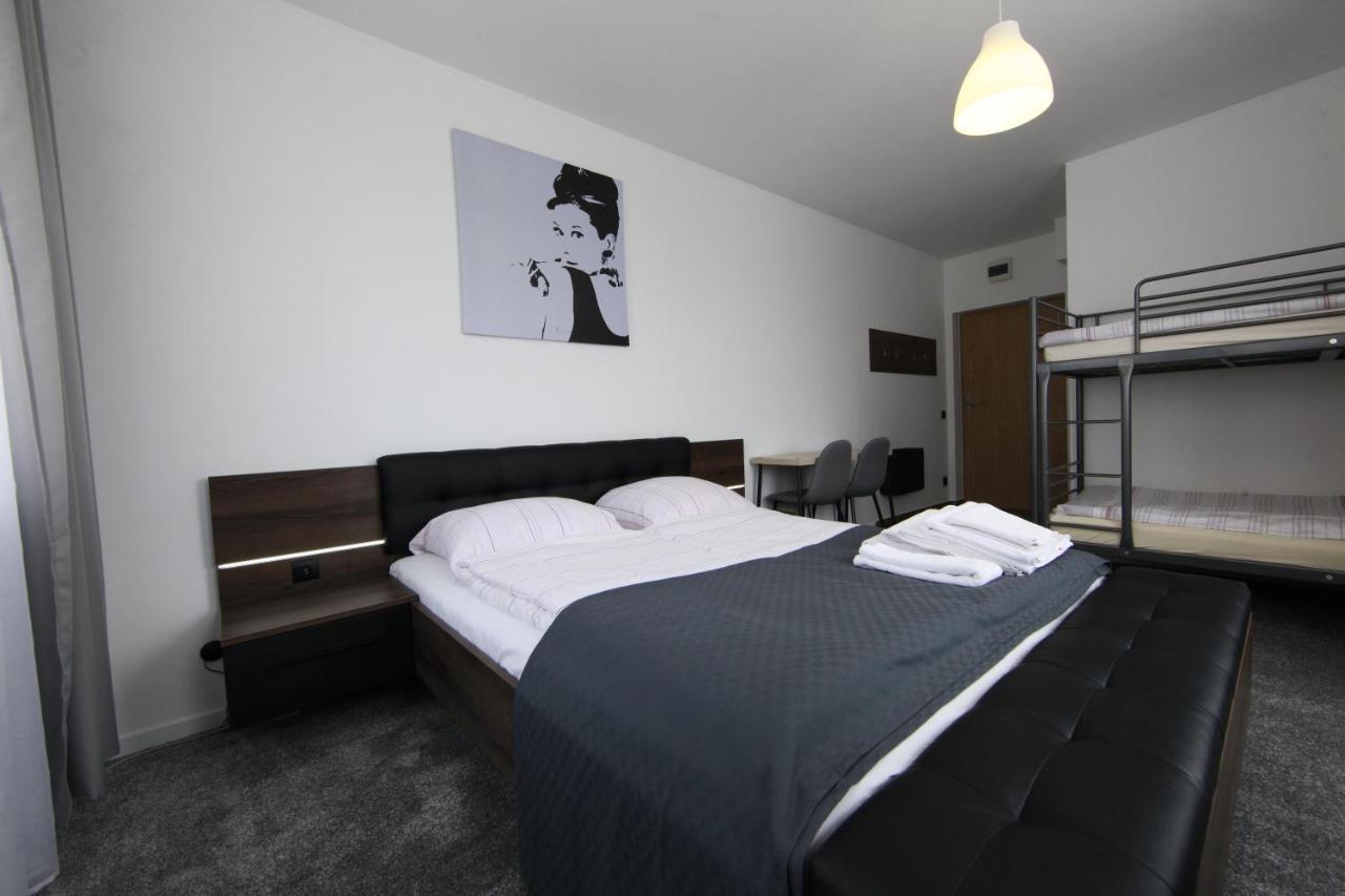 Classic Vierbettzimmer