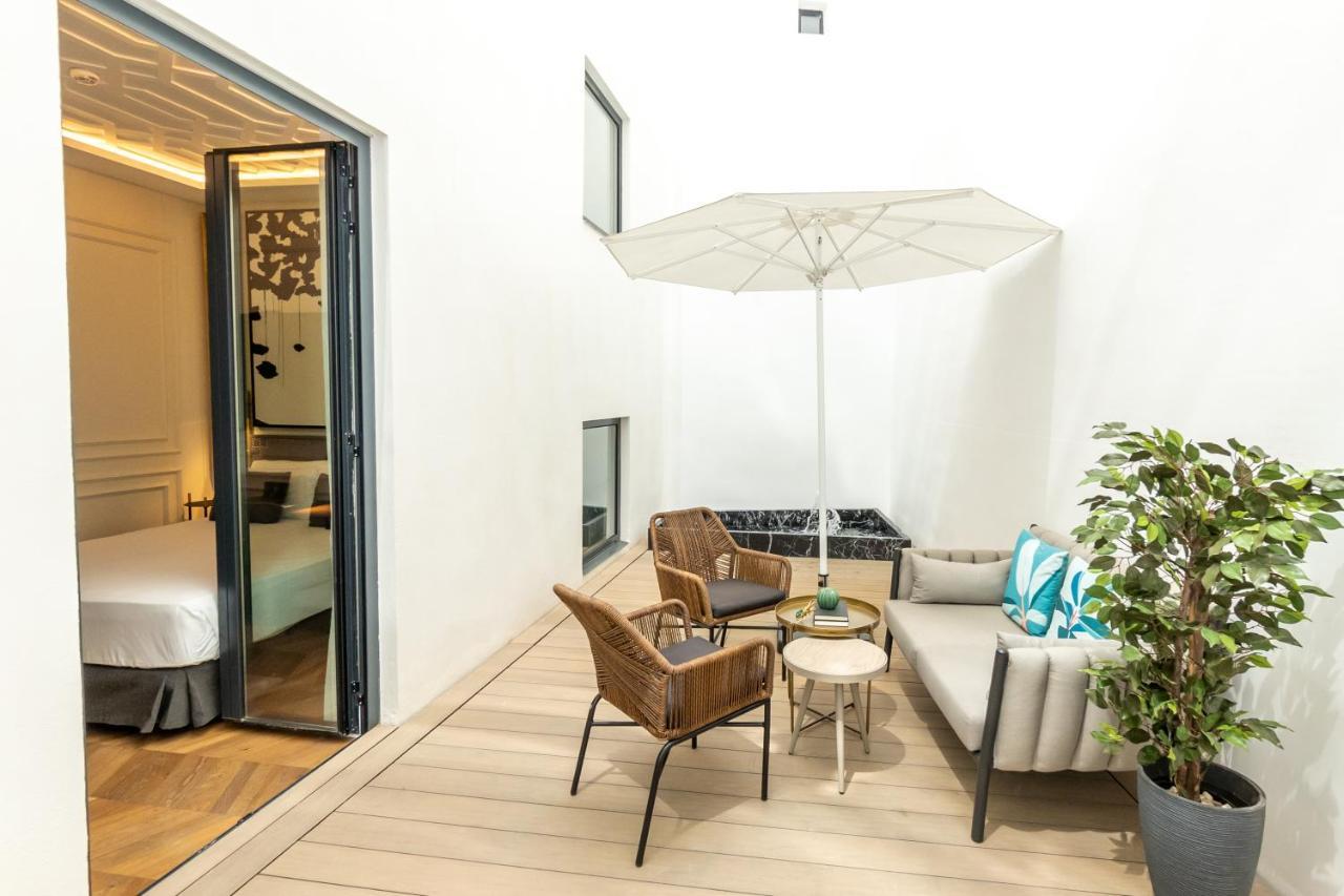 Premium Patio