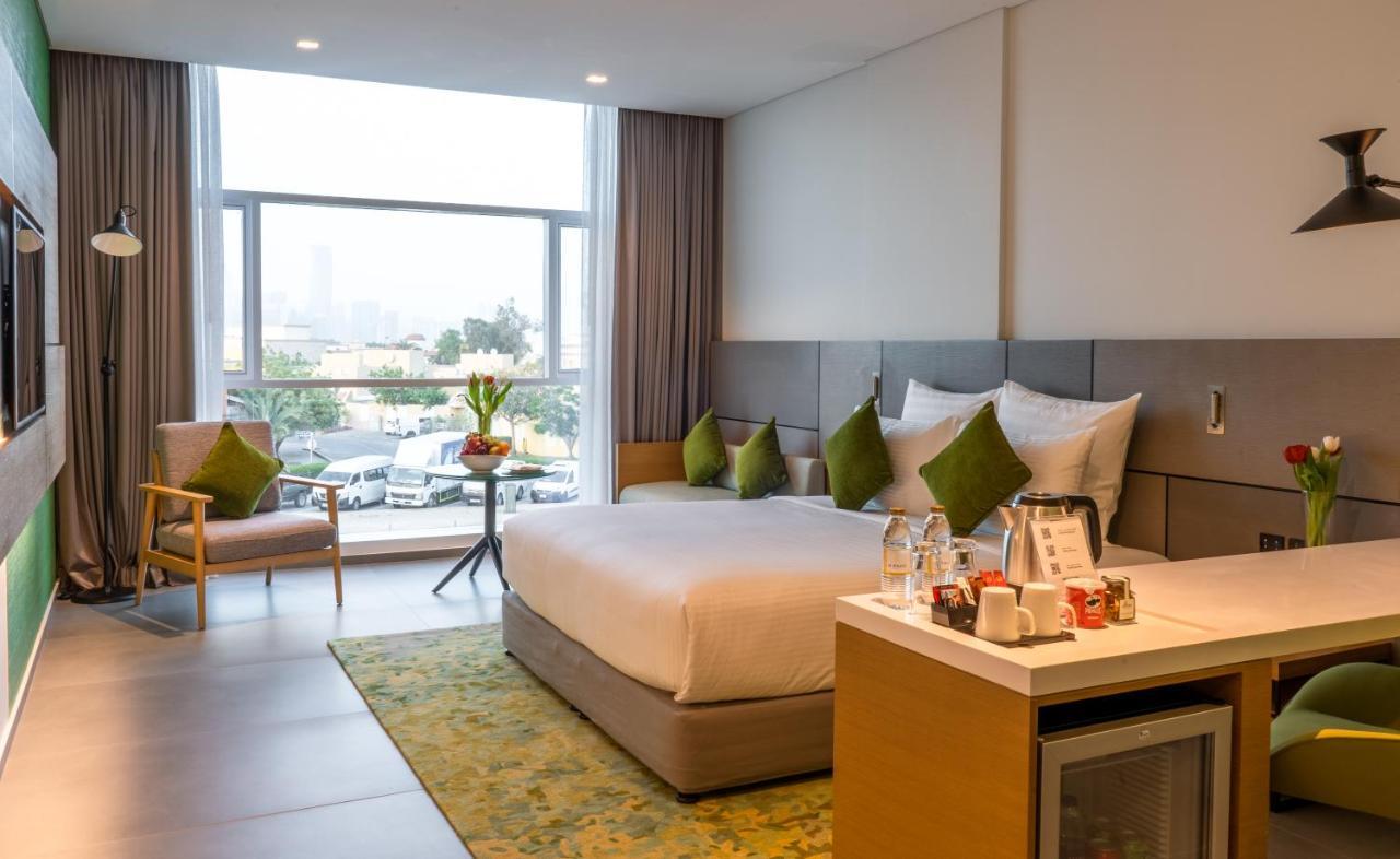 City Premium Kamer