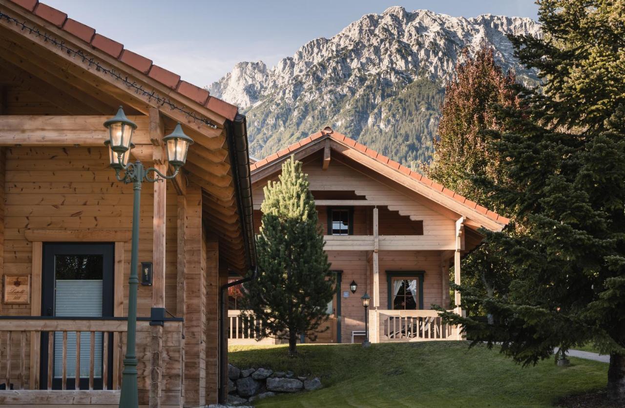 Chalet (4-8 Volwassenen)