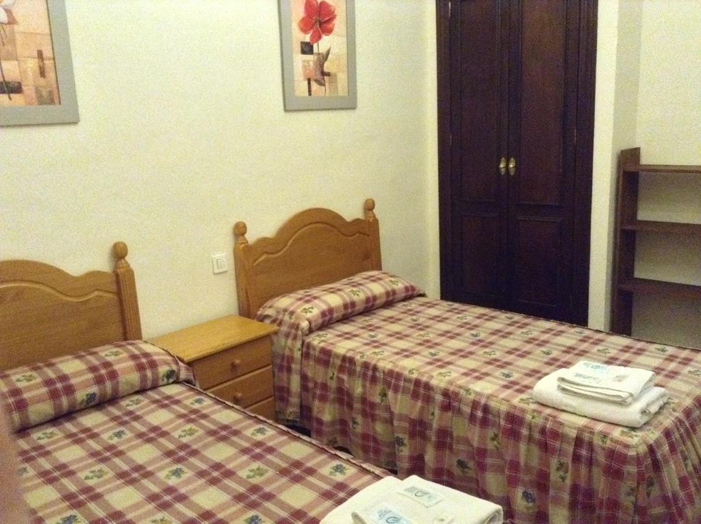 Tweepersoonskamer met 1 of 2 Bedden