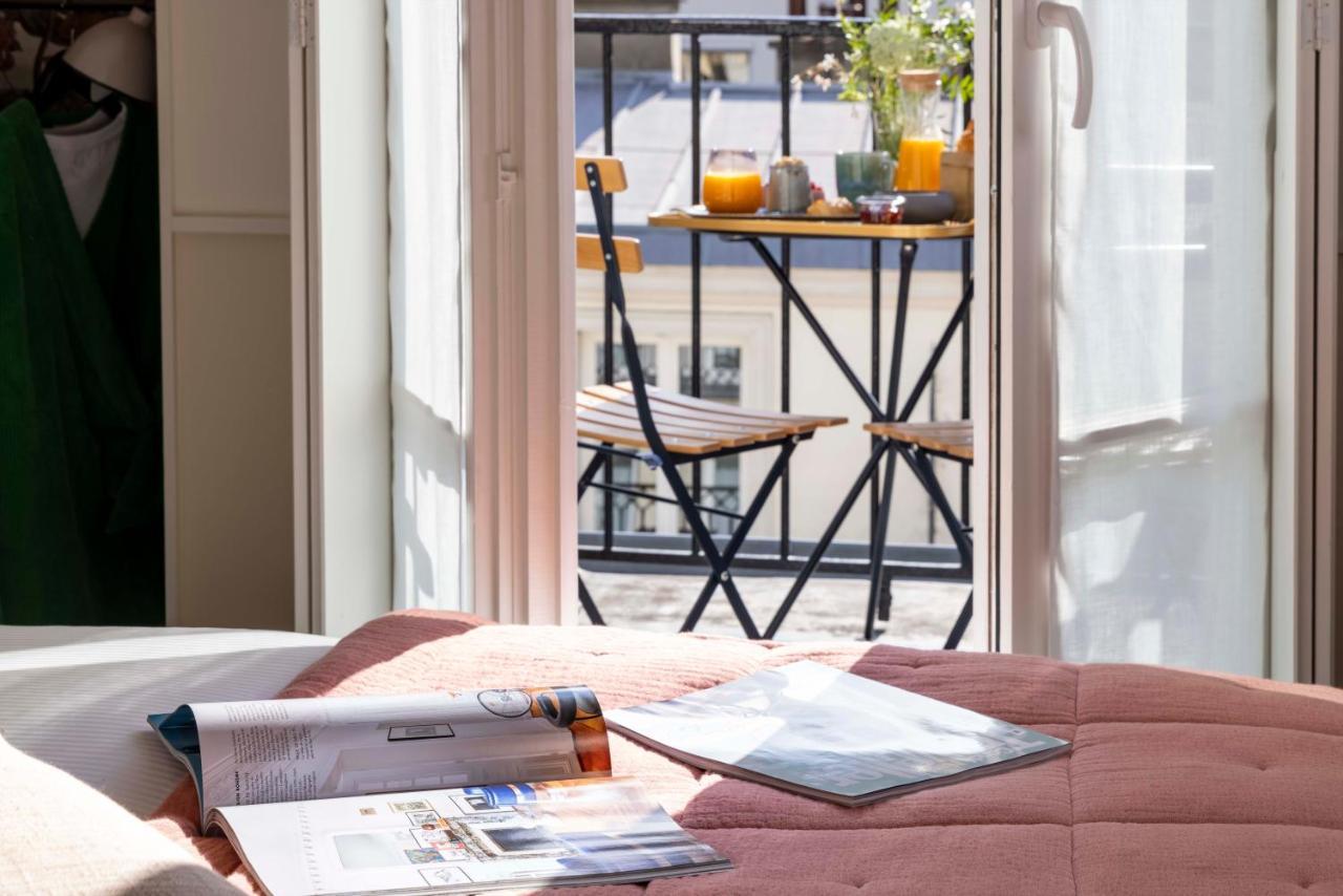 Sehr schönes Zimmer mit Balkon
