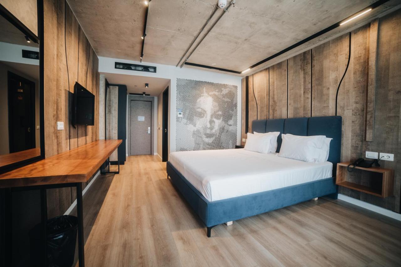 Deluxe Doppelzimmer mit Balkon
