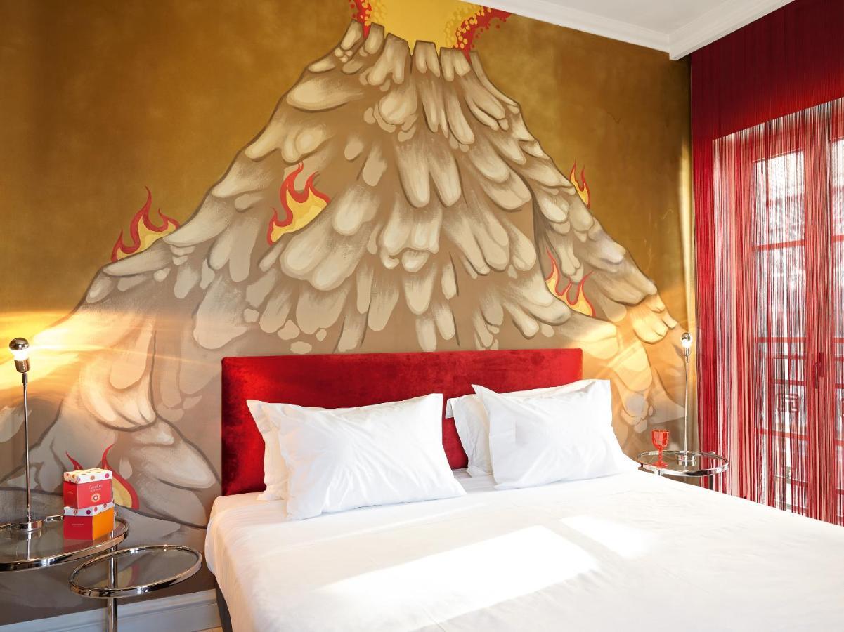 Chambre Graffiti