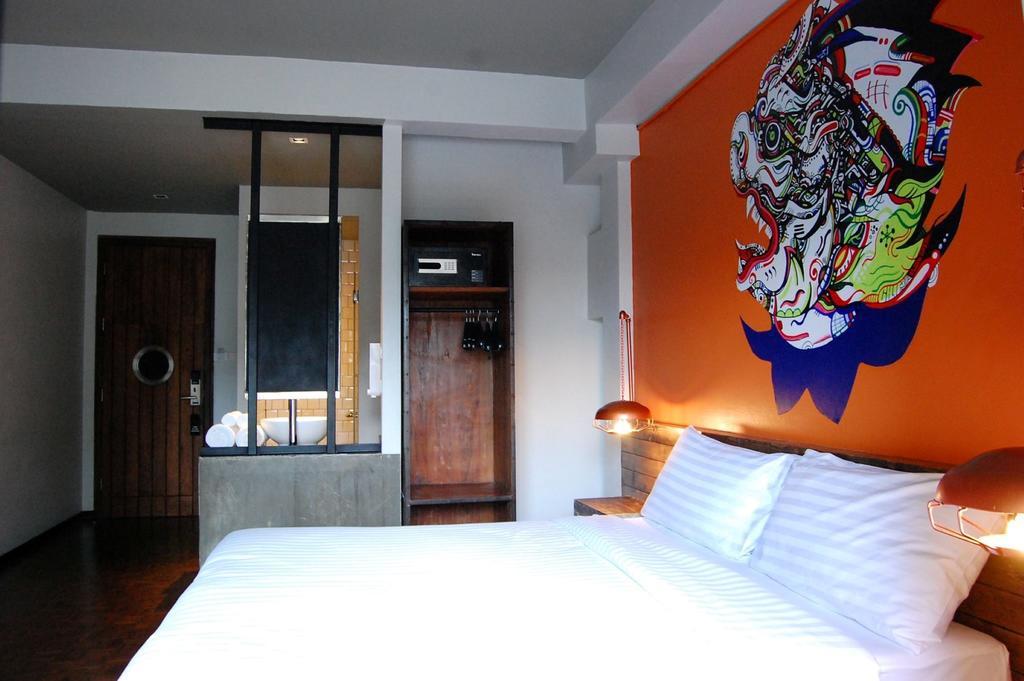 Deluxe Tweepersoonskamer met Balkon