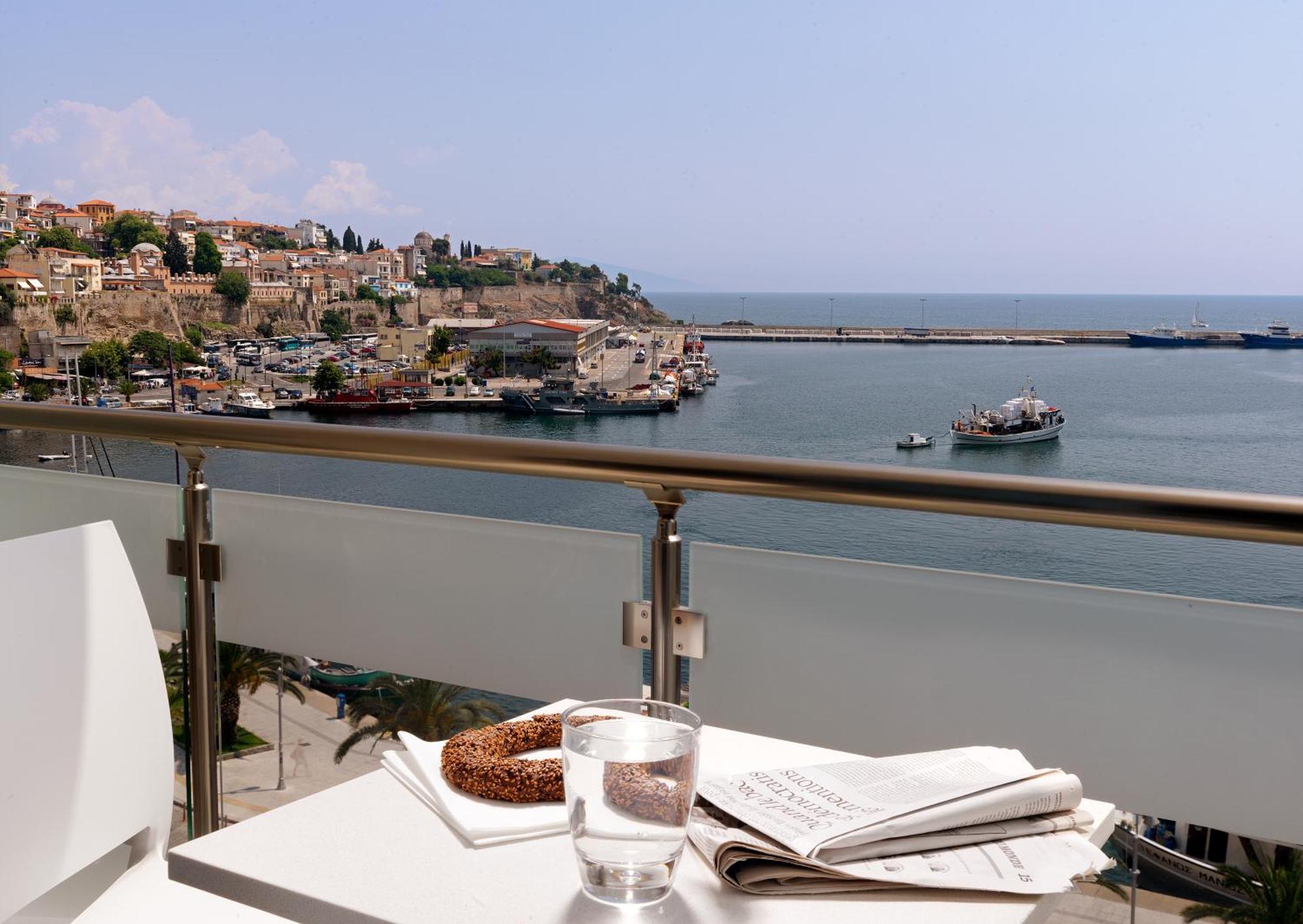 Chambre Triple - Vue sur Mer