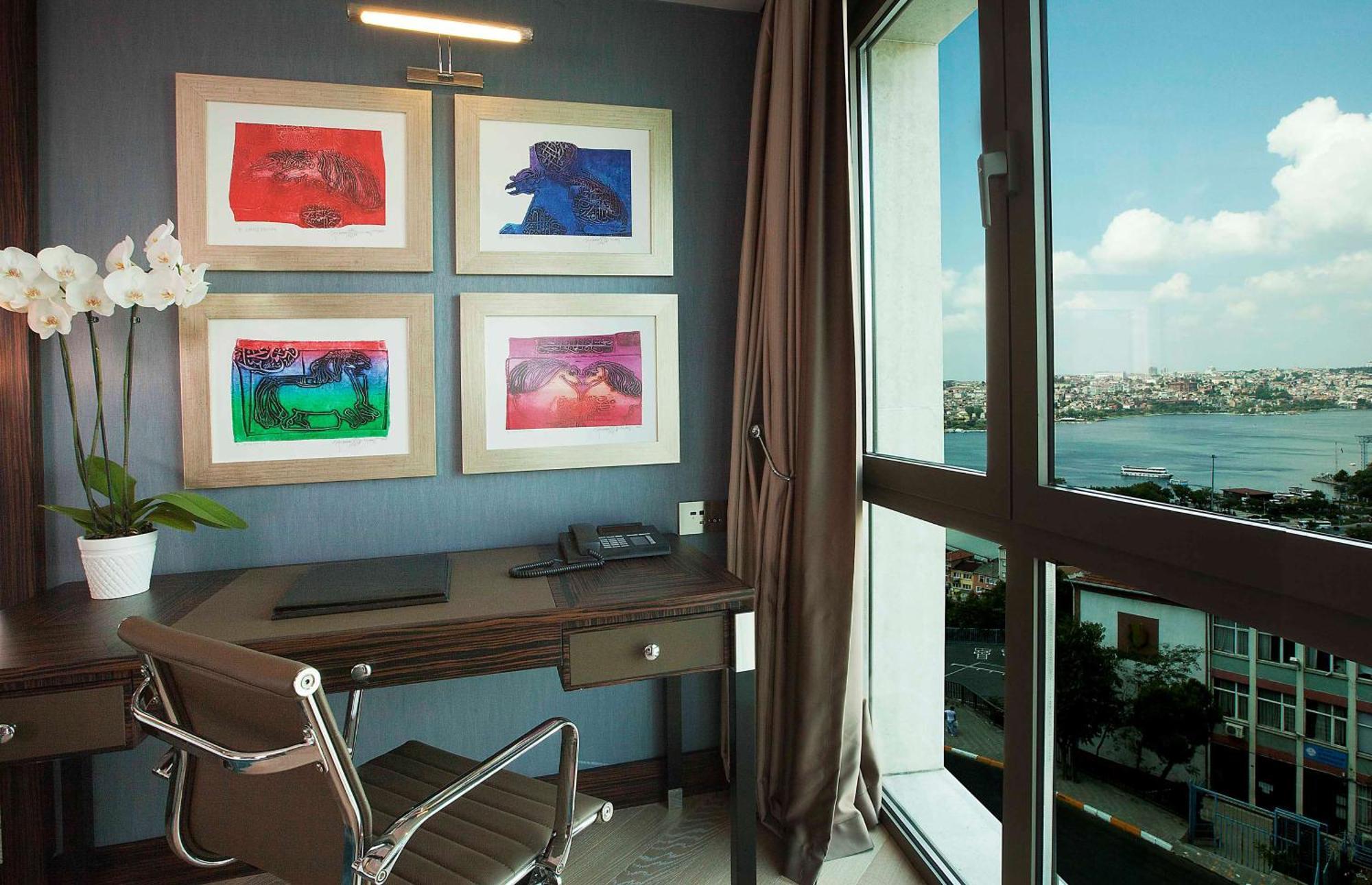 Junior Suite - Golden Horn View