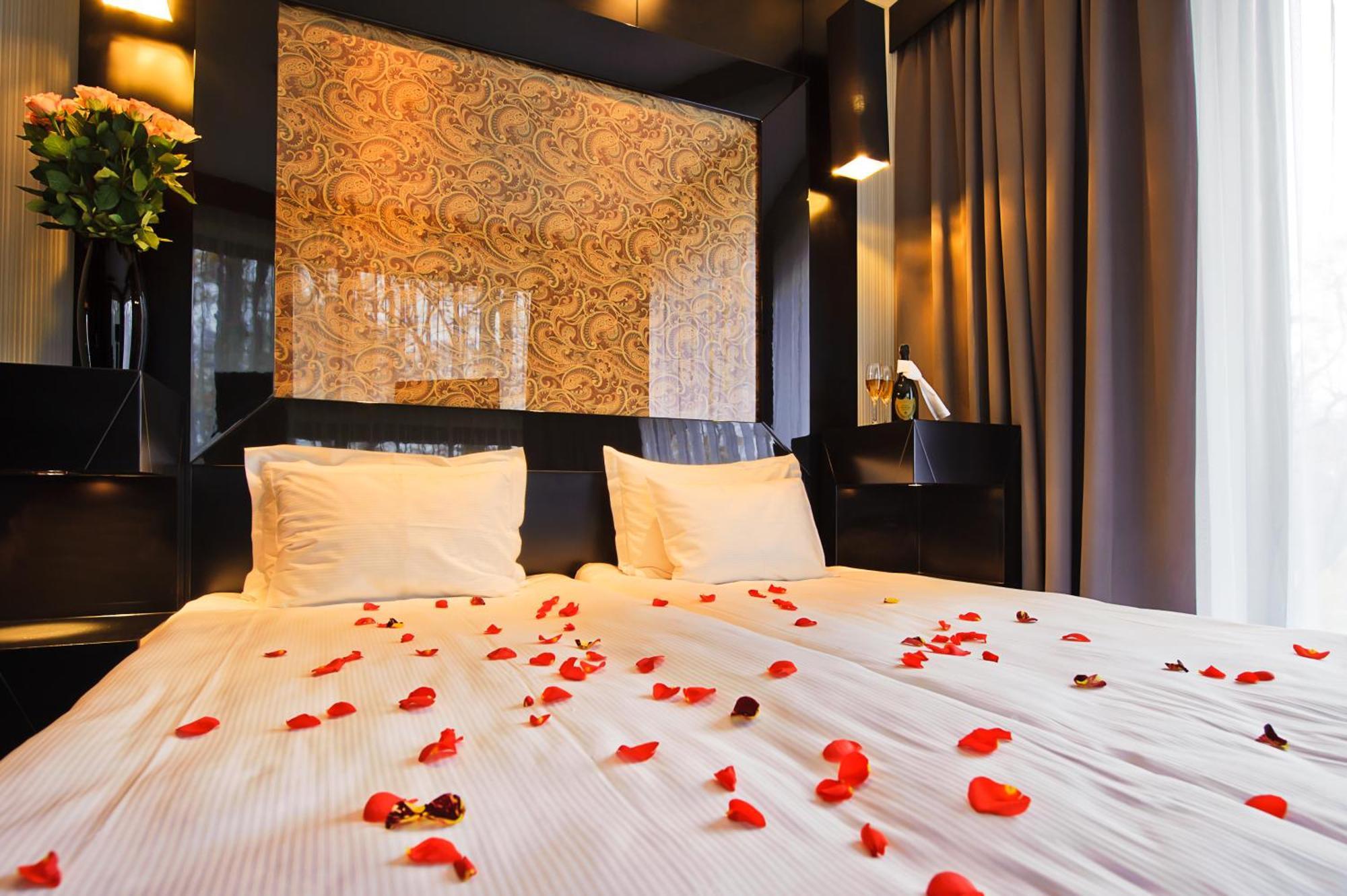 Suite met Kingsize Bed