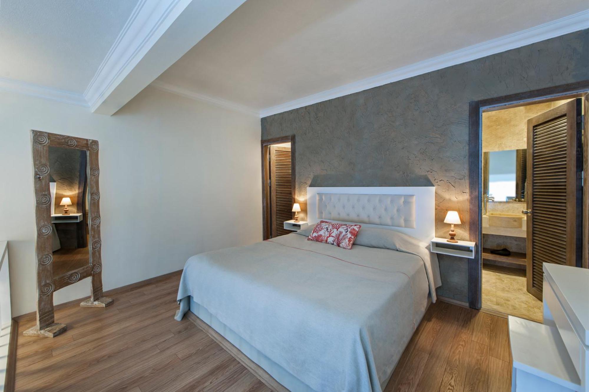 Superior Suite met 1 Slaapkamer