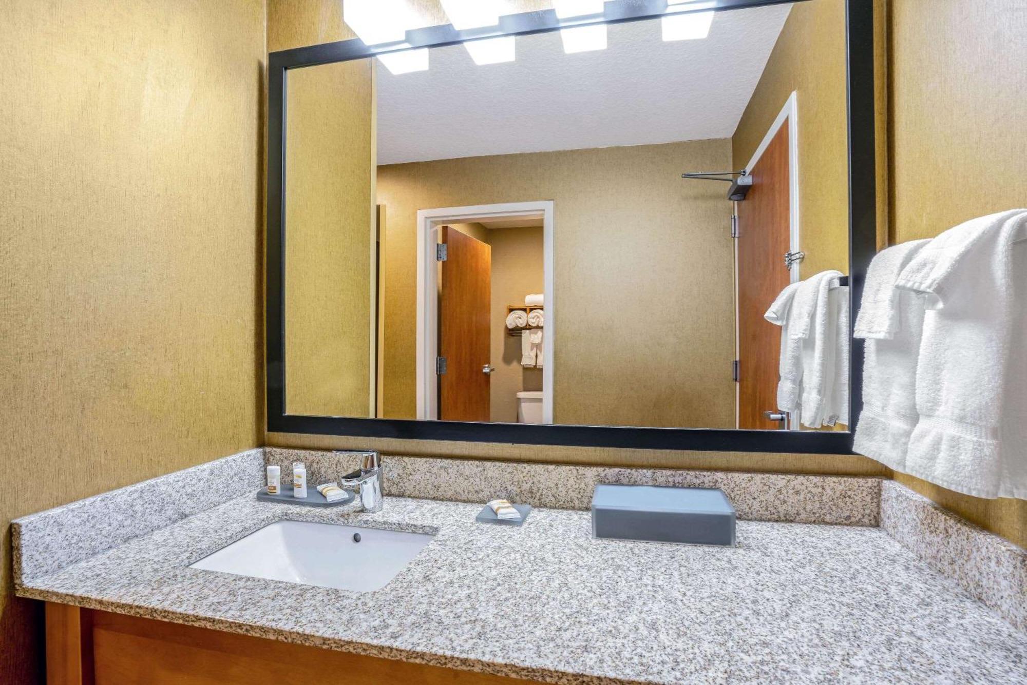 Executive King Room