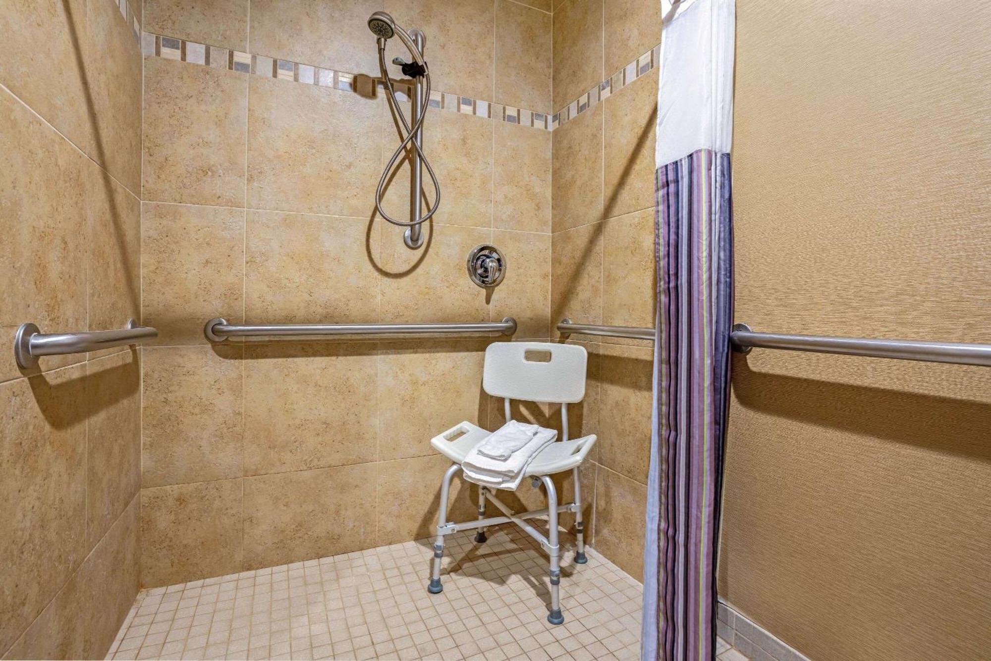 King Suite Mobility Access or Non-Smoking