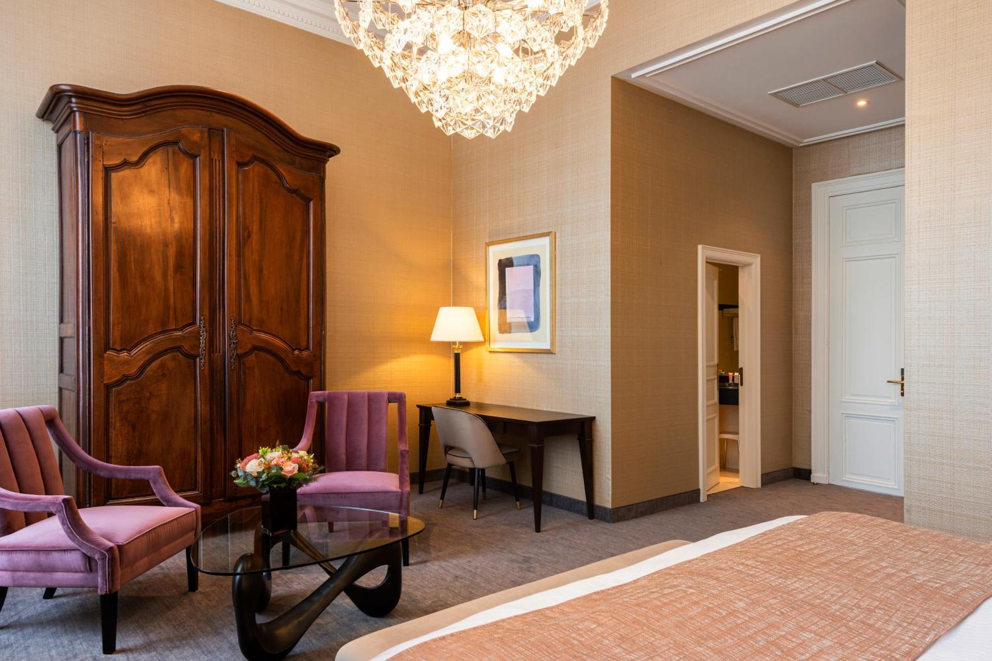 Suite de Luxe