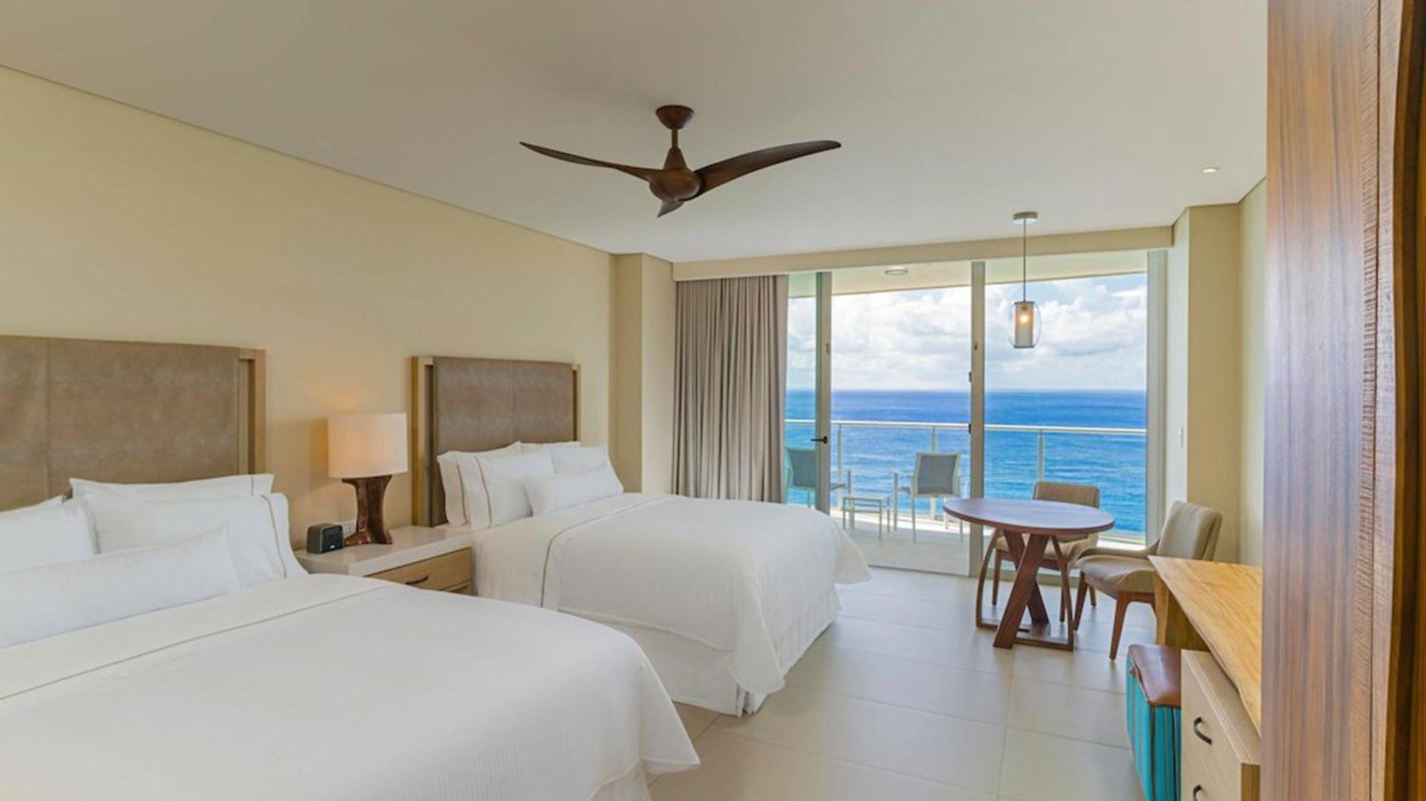 Deluxe 2 Queen Beds 1 Bedroom Smaller Suite,1413398048:JPEG