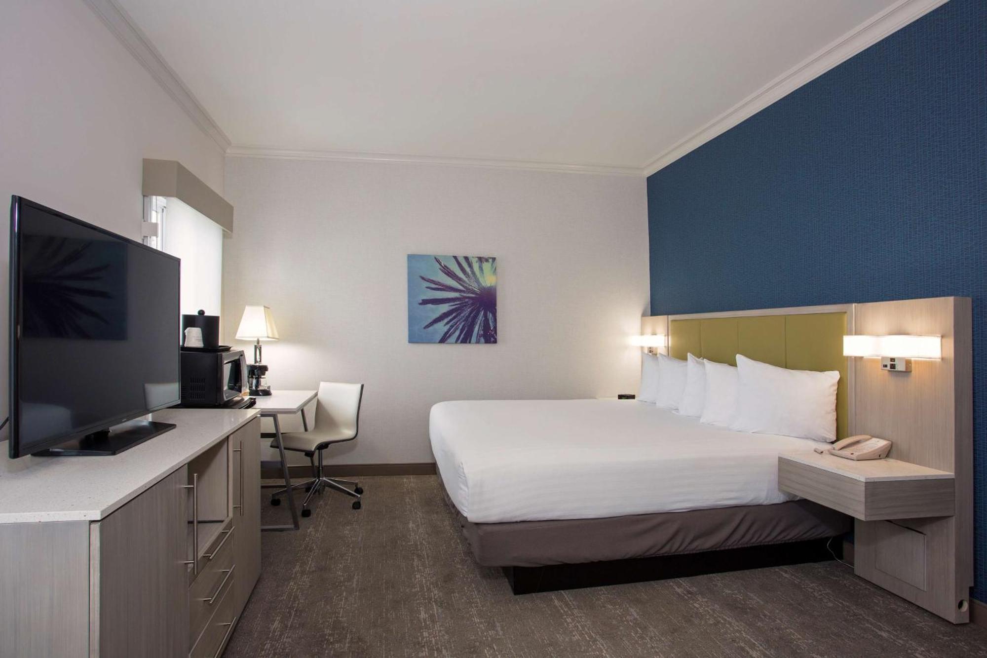 Chambre Lit King-Size