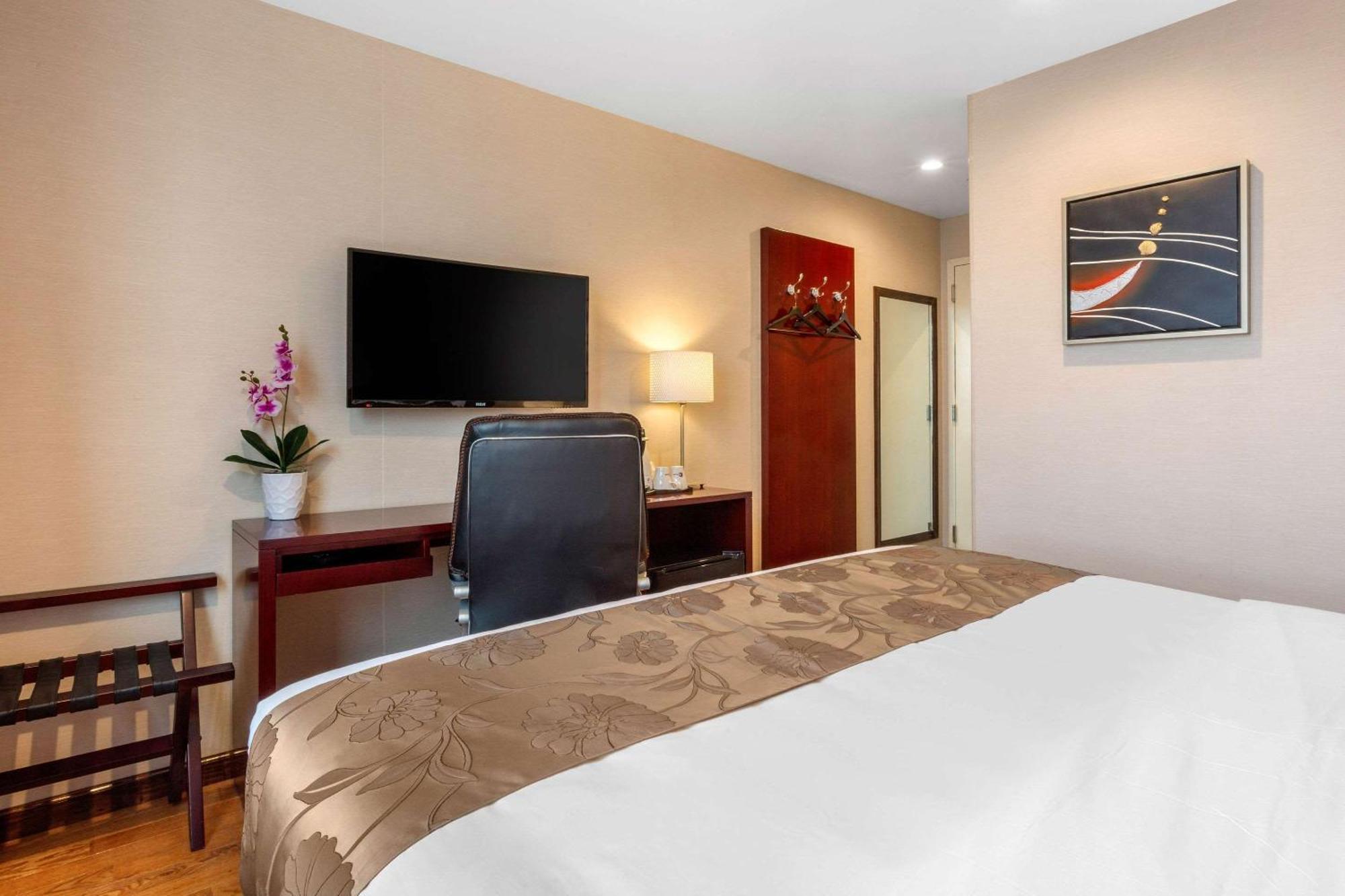 King Room City View Non-Smoking
