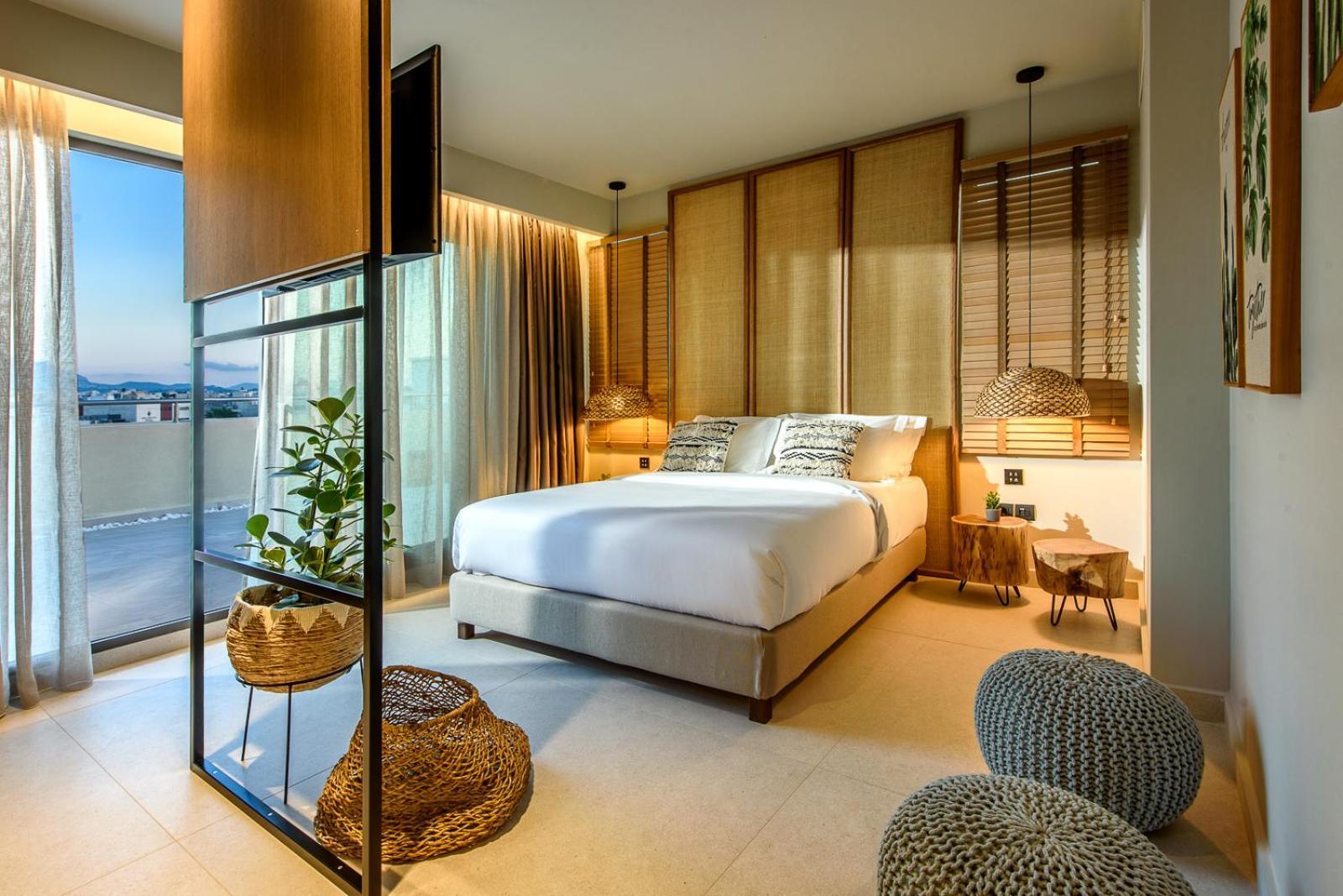 Junior Suite mit Whirlpool