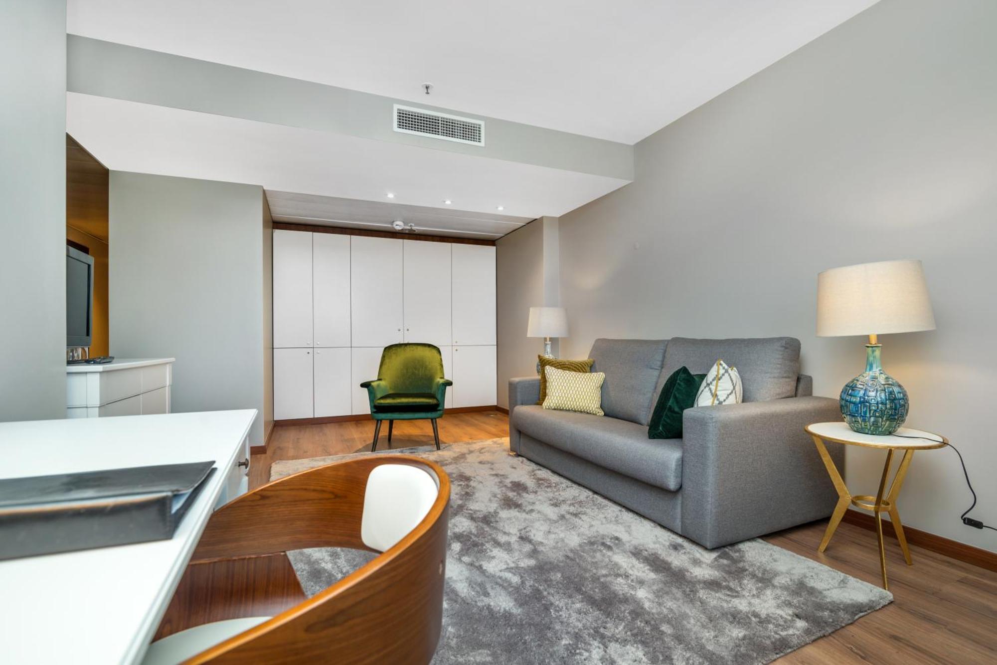 Apartamento Estudio con vistas al río