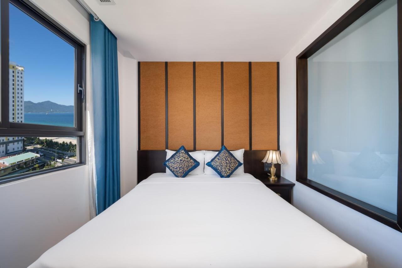Executive Double Room with Sea View