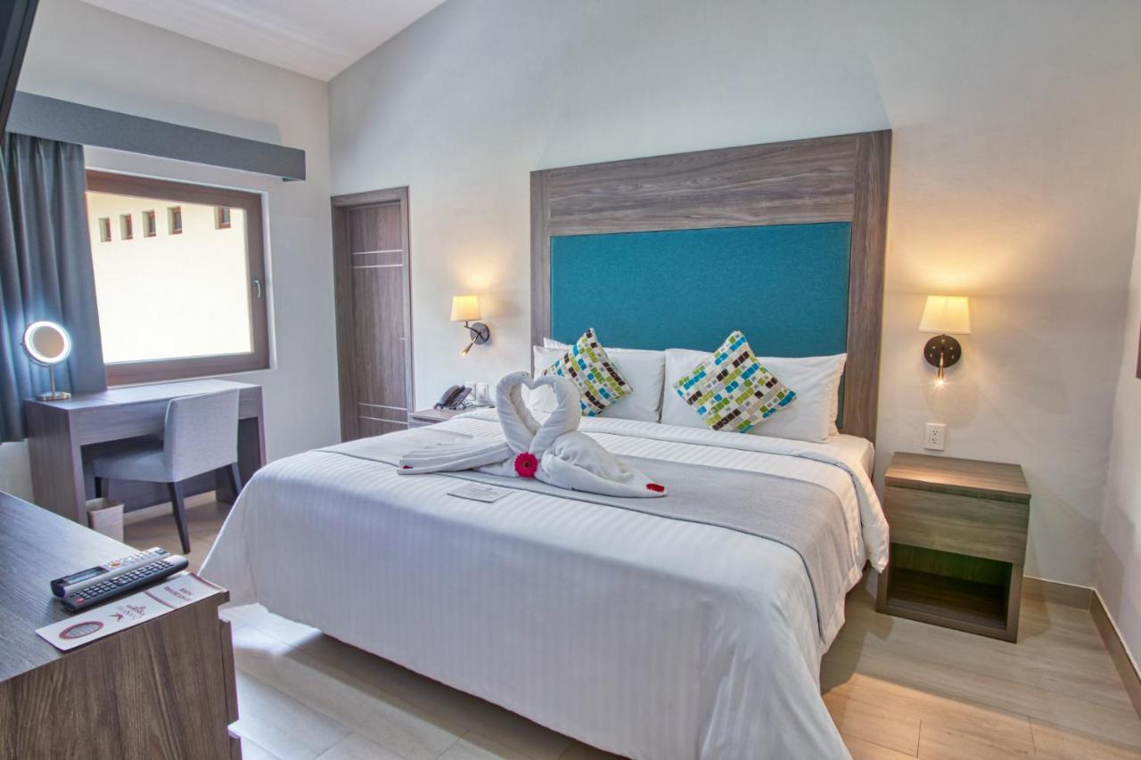 King Room Garden View