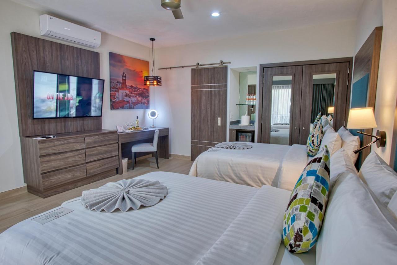 Quadruple Room Shower