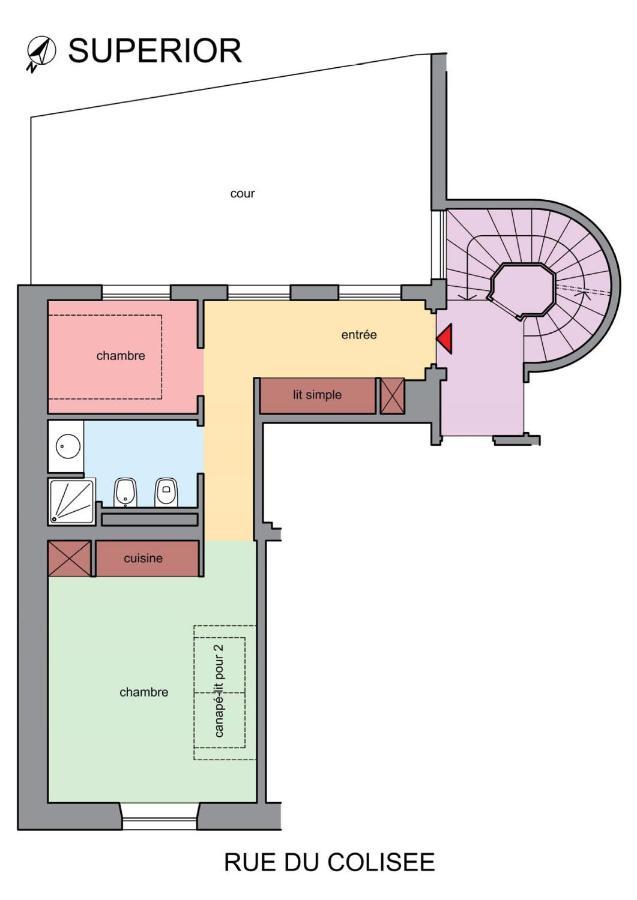 Superior Appartement
