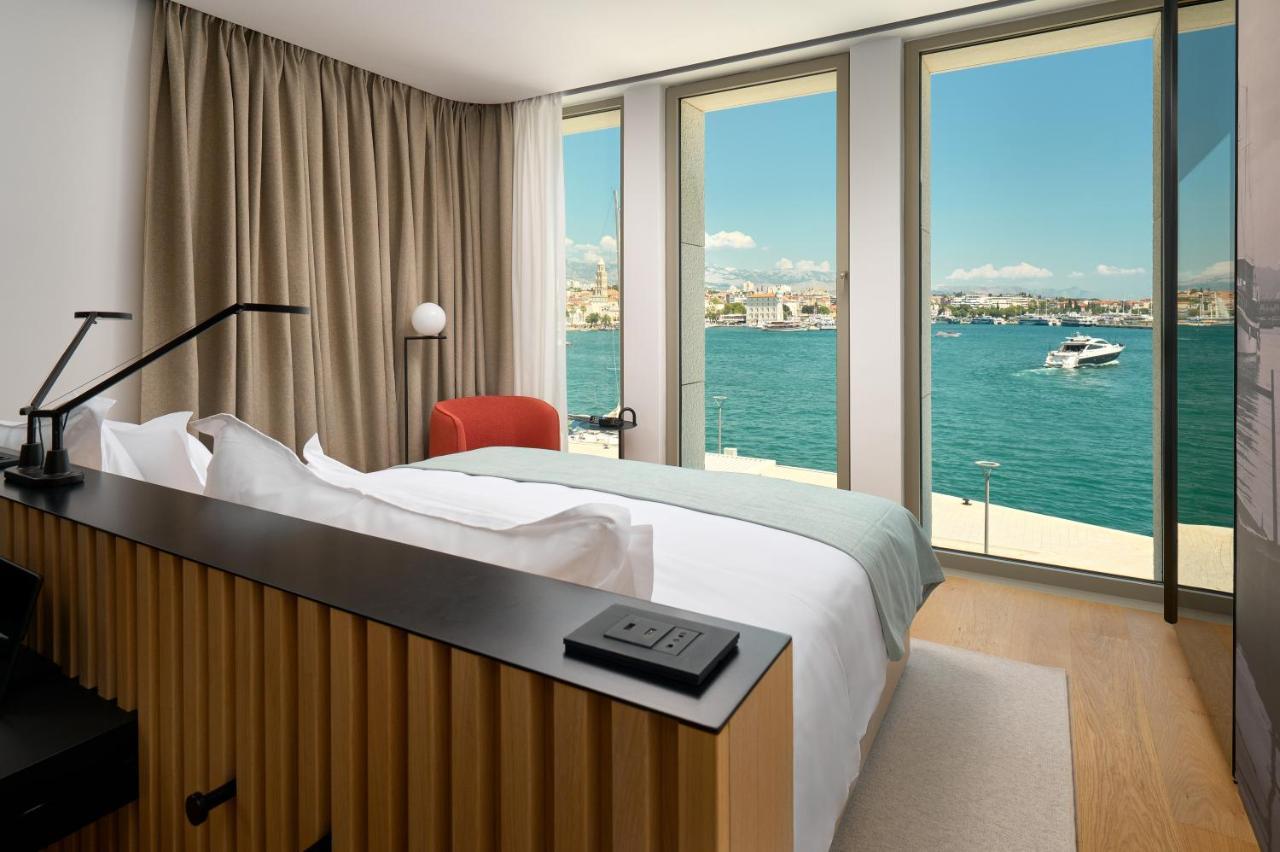 Habitación Superior con vistas al mar - Cama extragrande