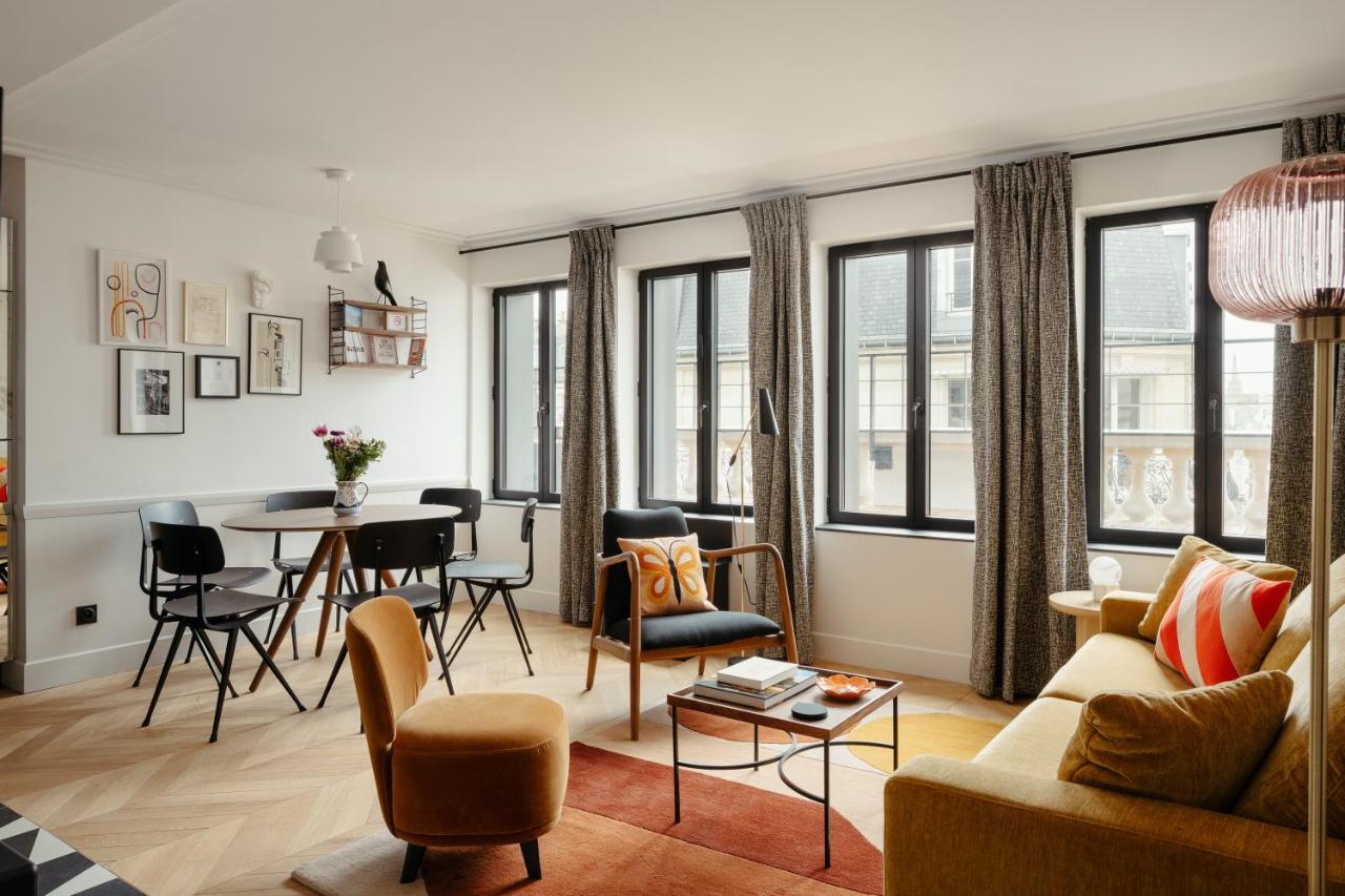 Apartment mit 2 Schlafzimmern und Balkon