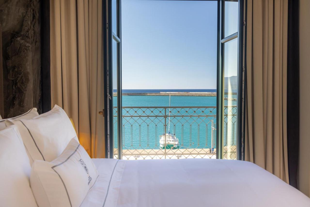 Deluxe Double Room with Sea View